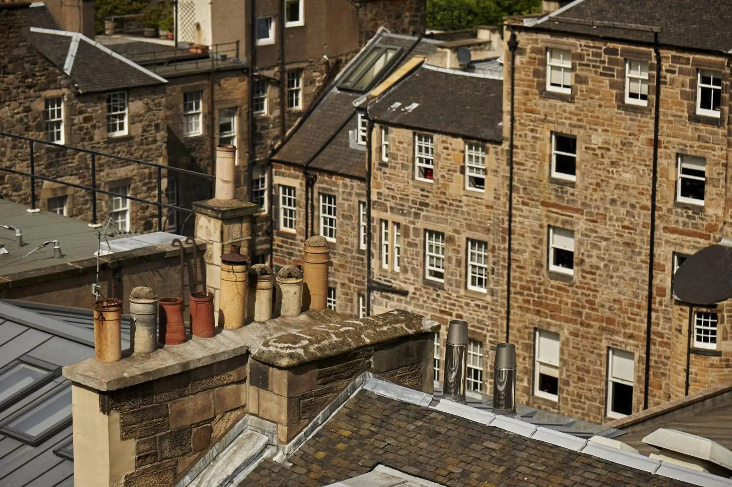 Street view, Nearby Landmark in InterContinental Hotels - Edinburgh The George, an IHG Hotel