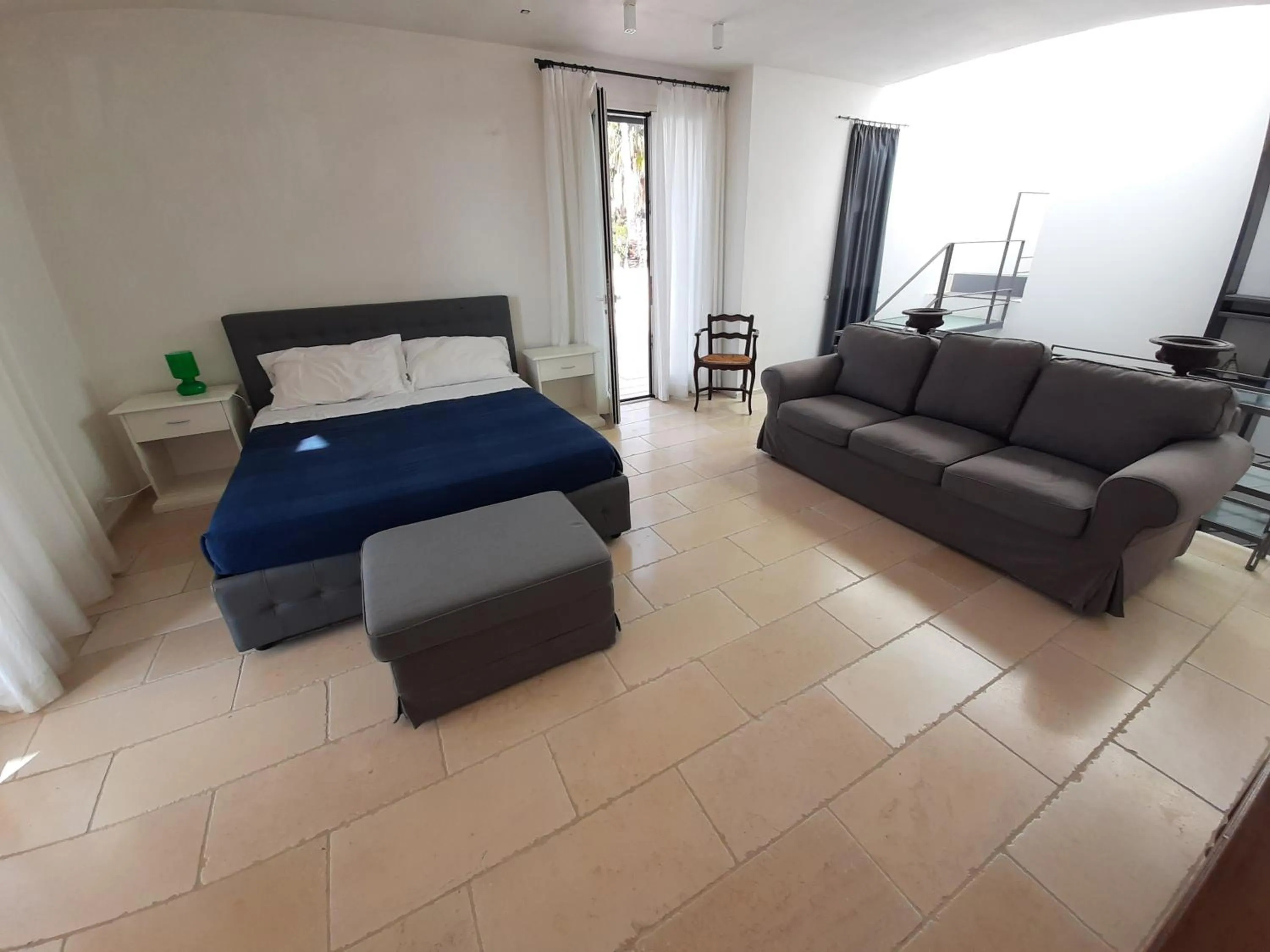 Bed in Messapia Hotel & Resort