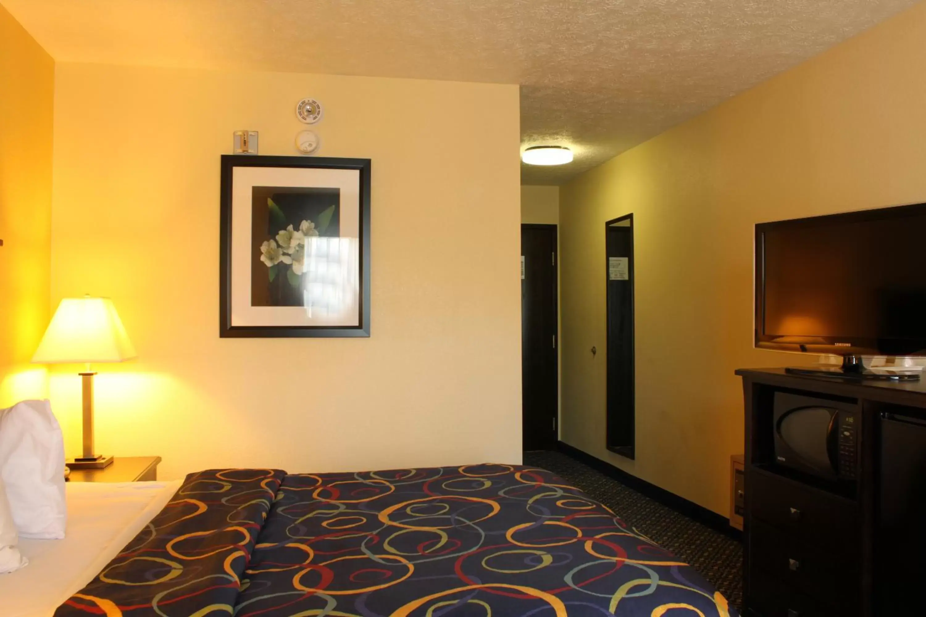 King Suite - Non-Smoking in Best Western Richland Inn Mansfield