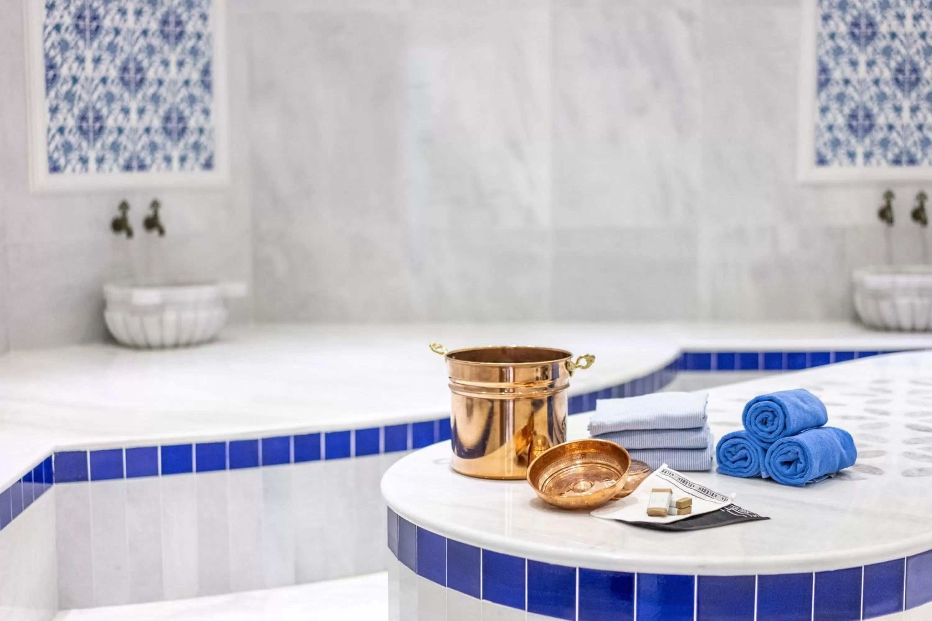 Spa and wellness centre/facilities in Sheraton Ankara Hotel & Convention Center