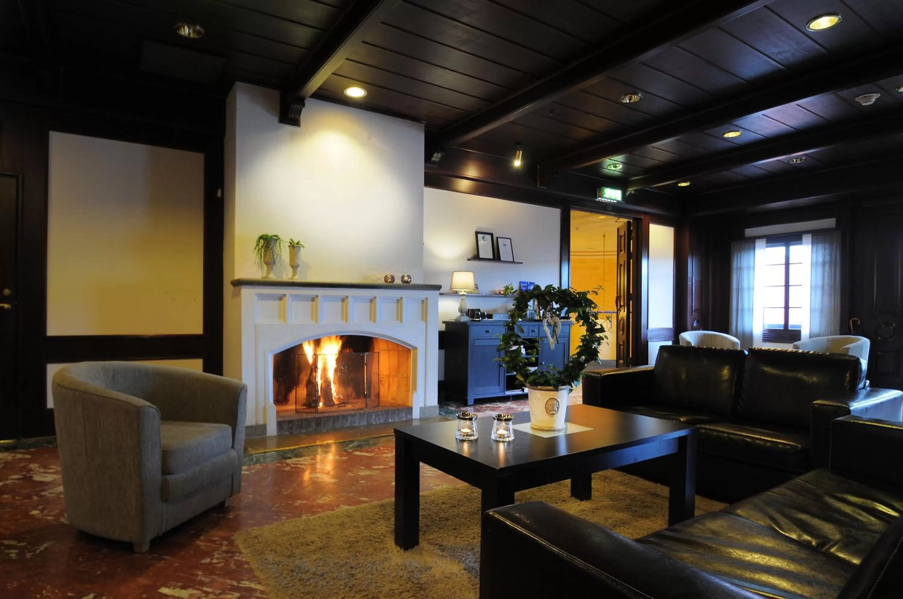 Lounge or bar in Best Western Nya Star Hotel