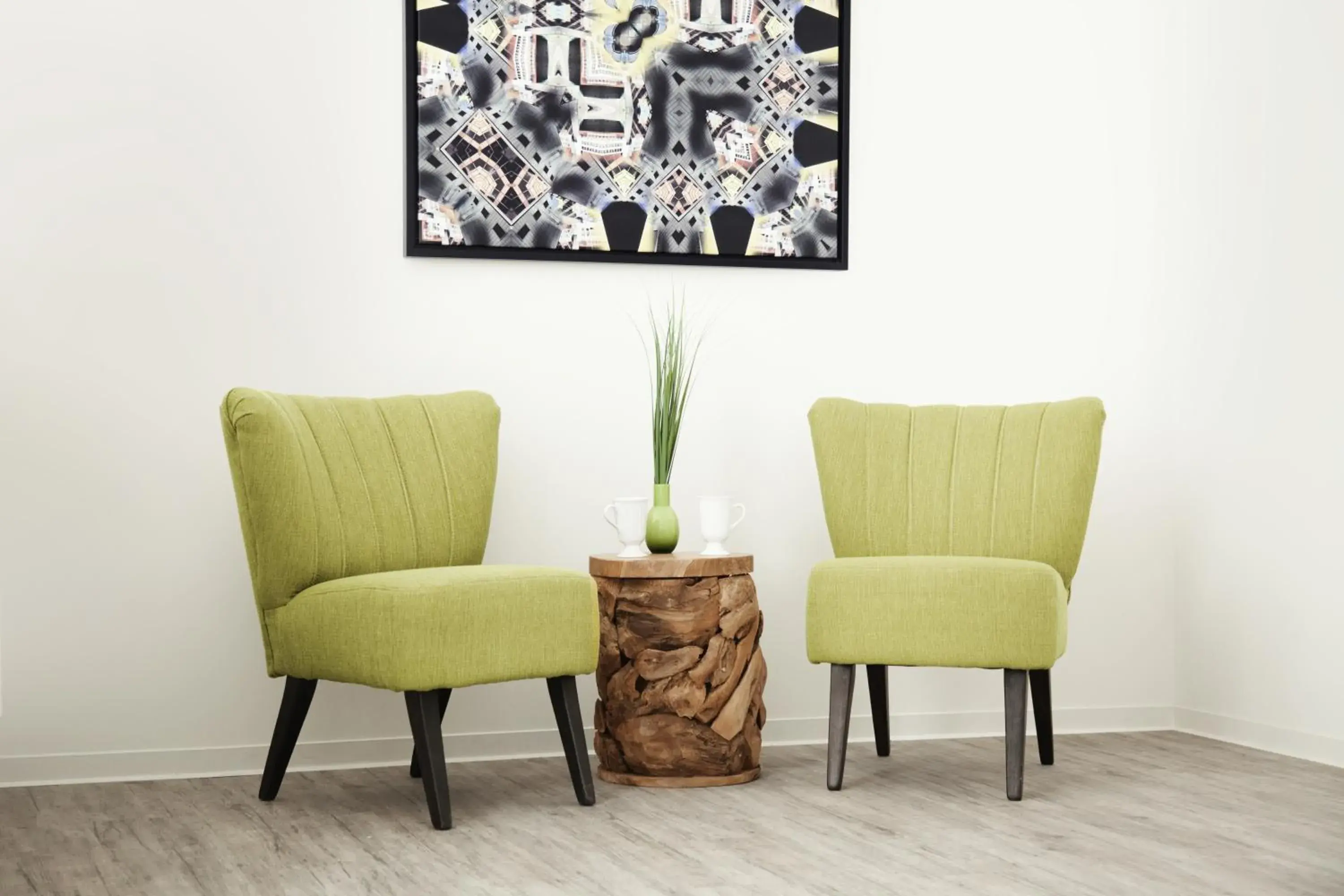 Lobby or reception, Seating Area in Apartments Rosenthal Residence