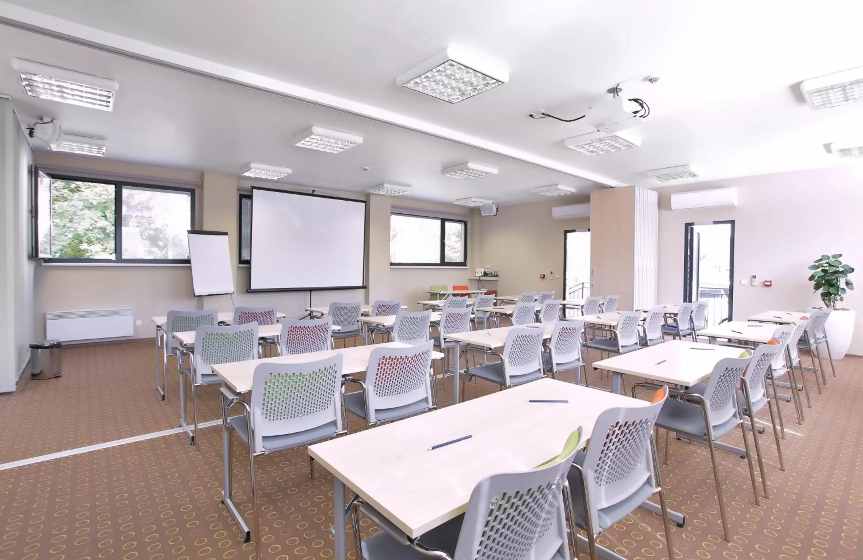 Meeting/conference room, Business Area/Conference Room in Absolutum Wellness Hotel