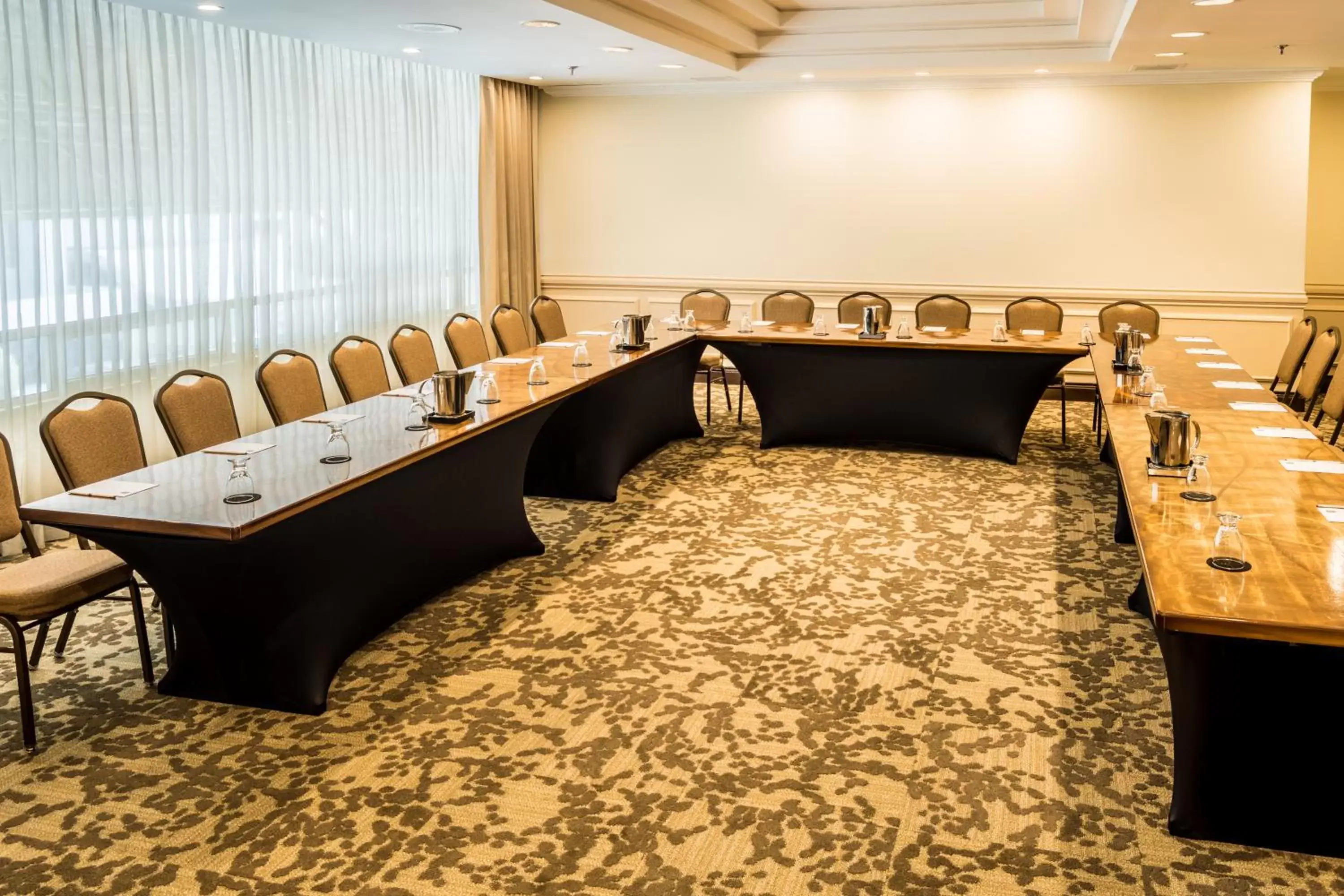 Banquet/Function facilities in Hotel Clarion Suites Guatemala