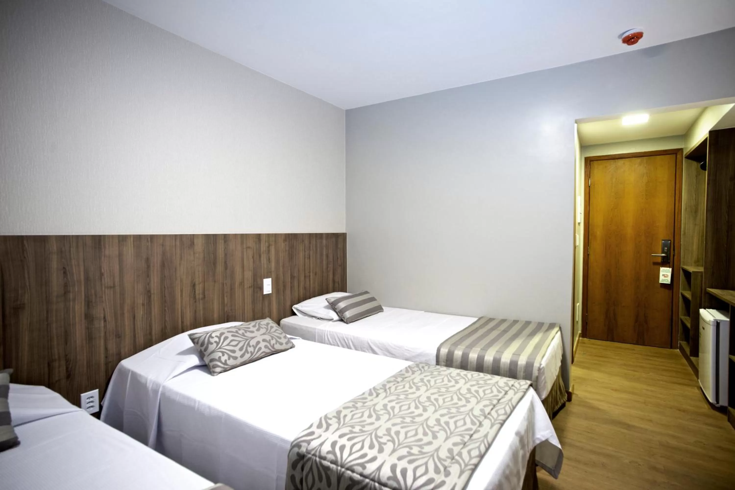 City view, Bed in Marano Hotel