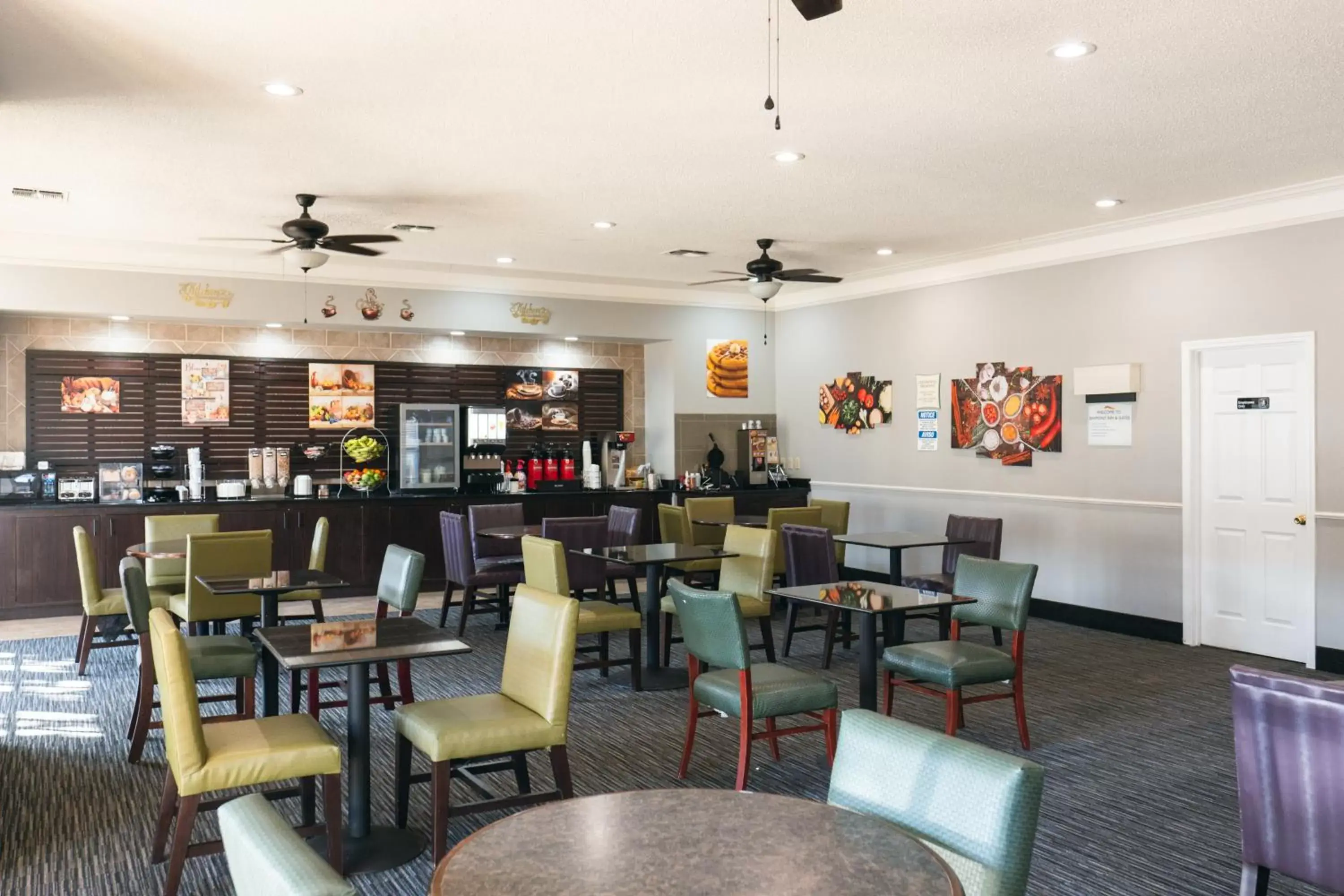 Restaurant/Places to Eat in Baymont by Wyndham Fort Stockton 