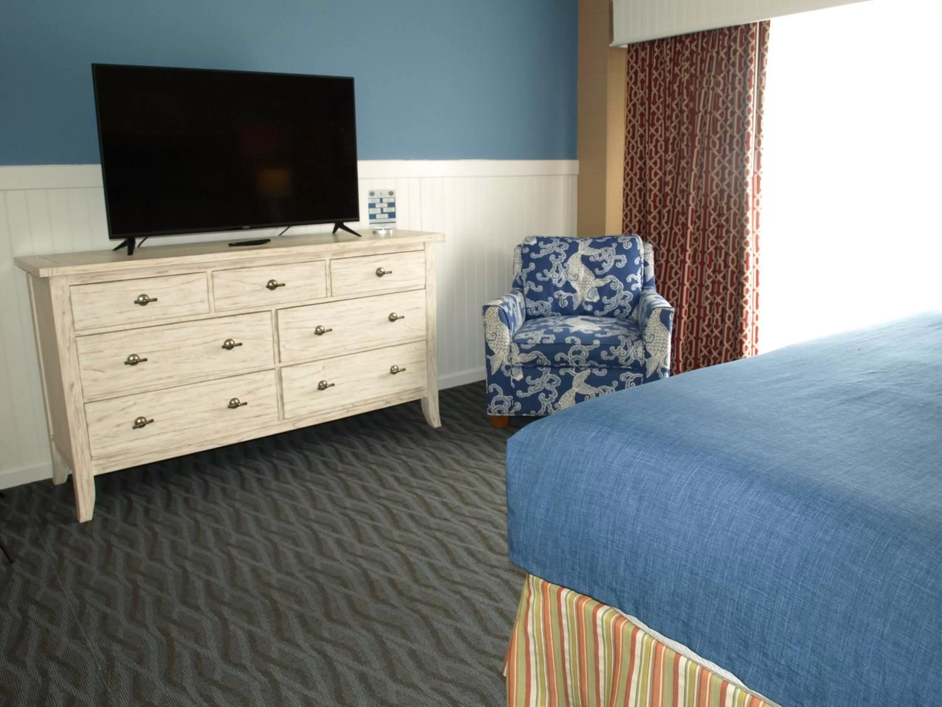 TV and multimedia, Bed in Avenue Inn & Spa