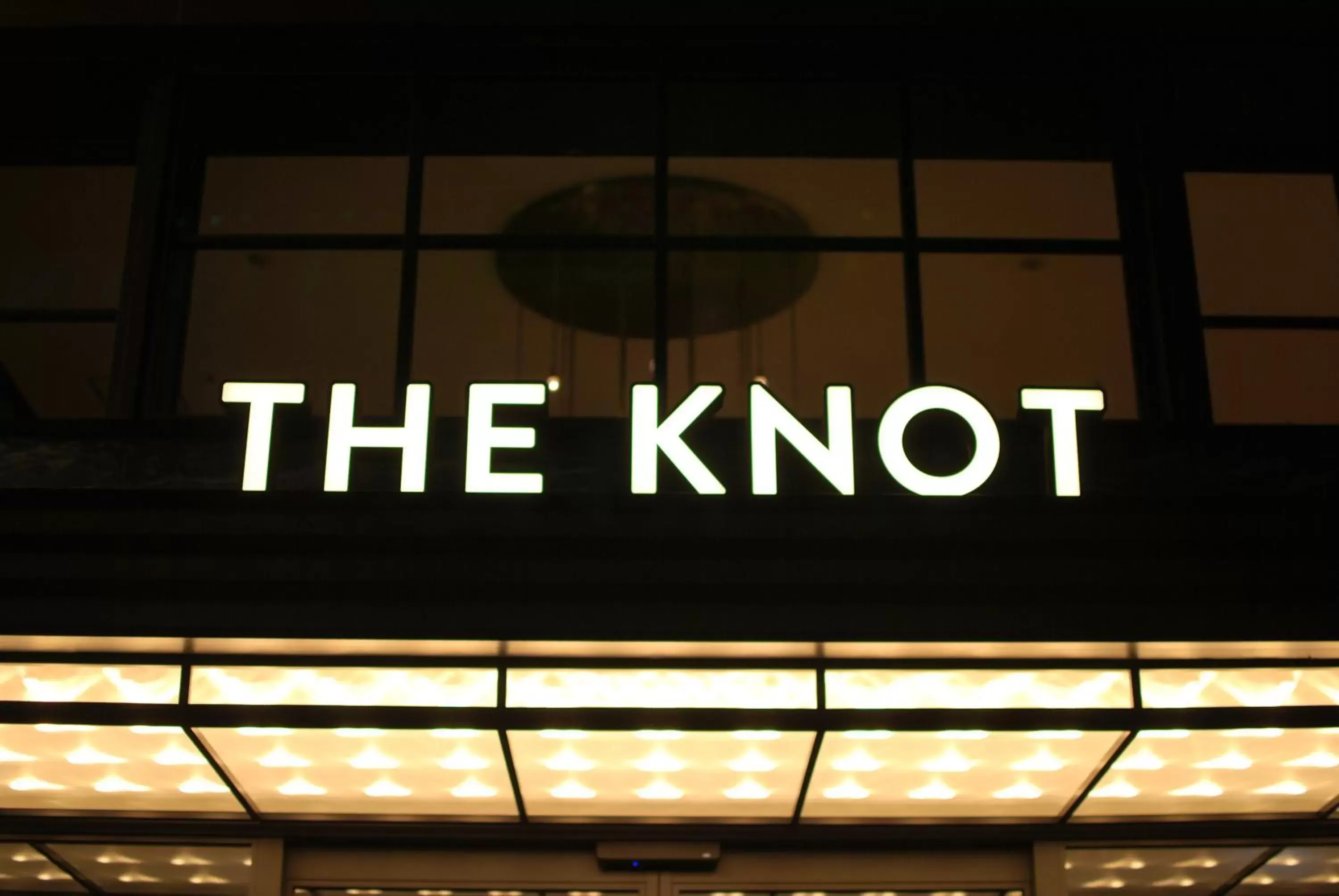 Facade/entrance in Hotel The Knot Yokohama