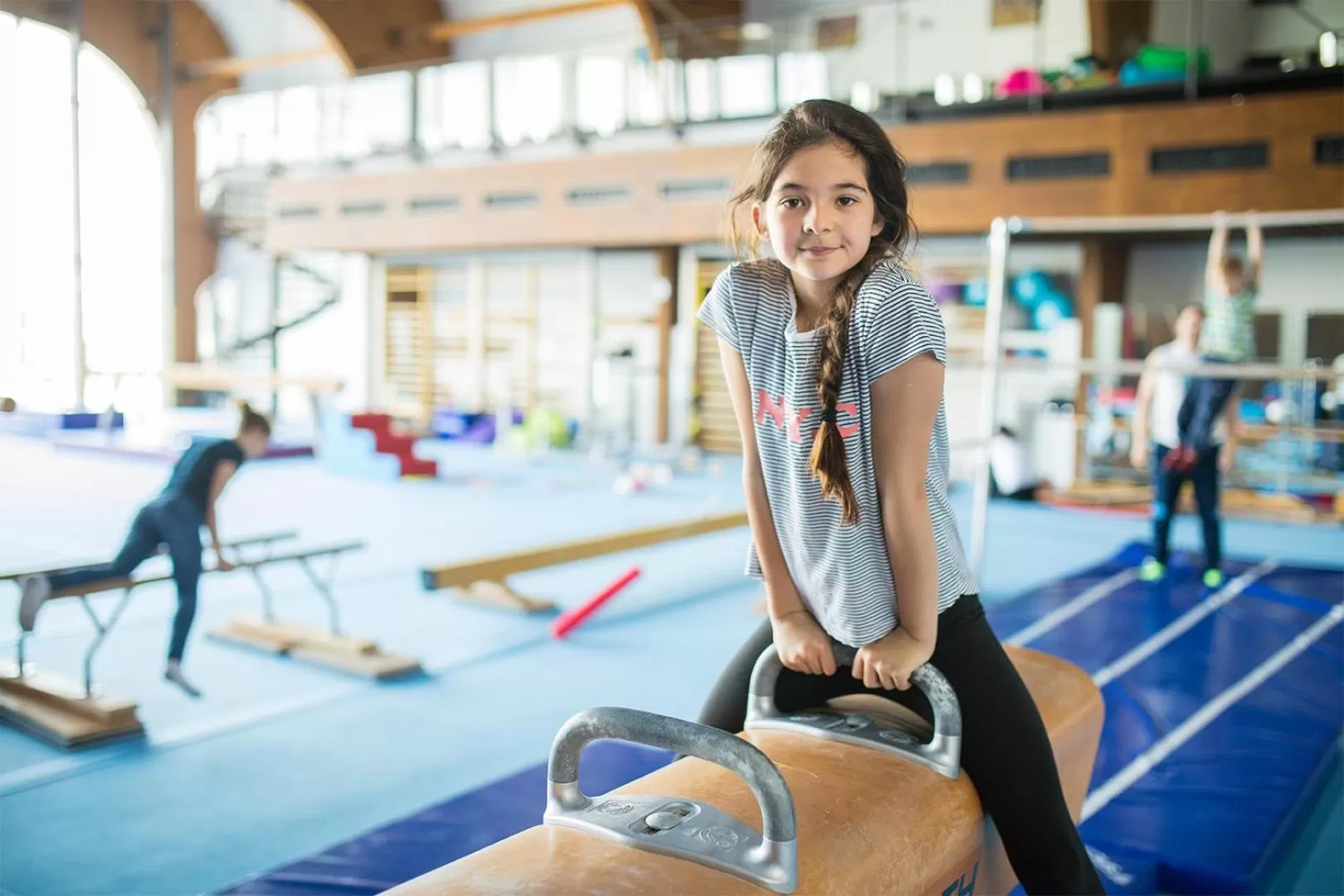 Sports in X-BIONIC Hotel