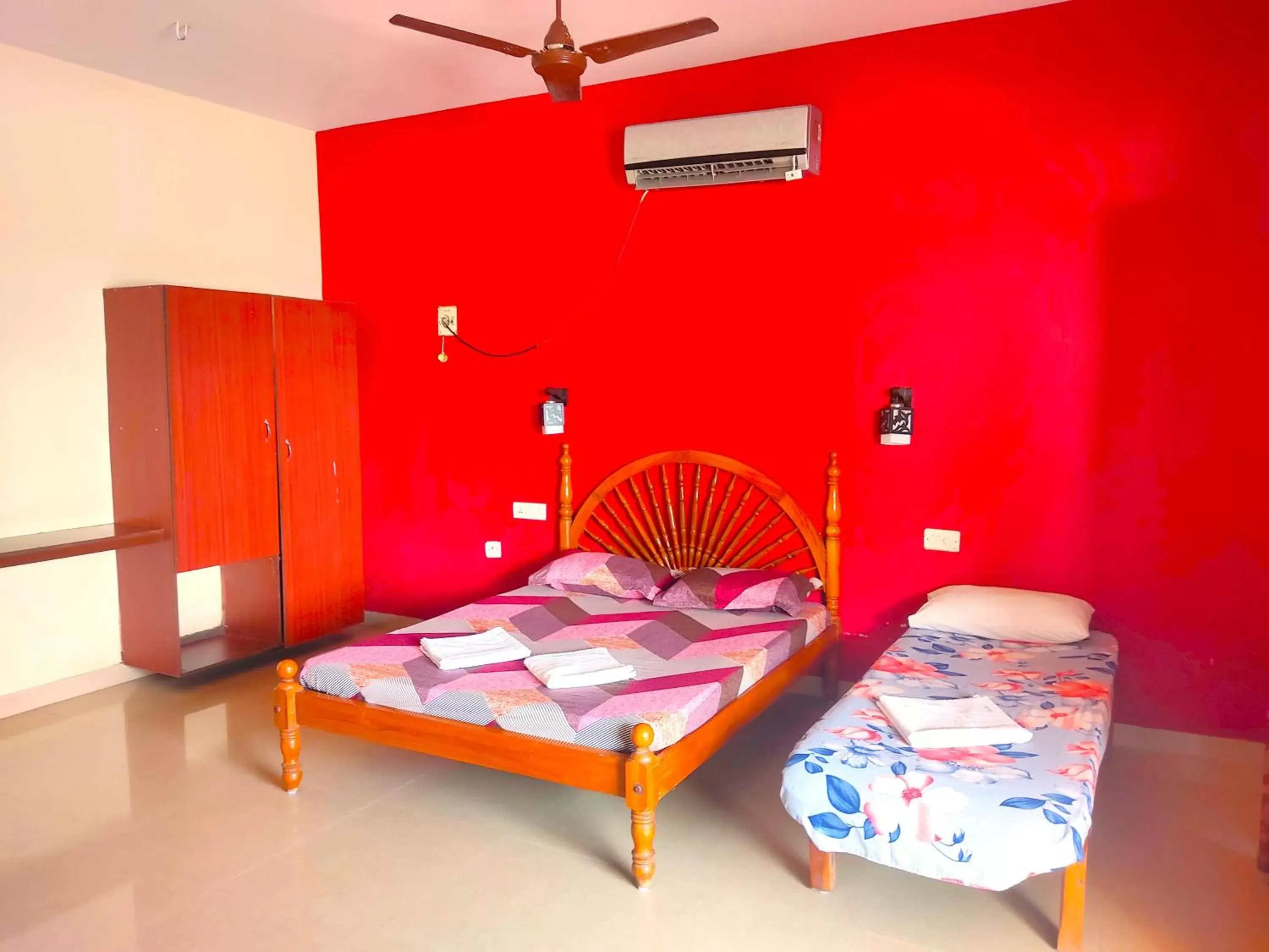 King Suite with Sea View in Orion Seaview Beach Hotel King Suite with Sea View in Orion Seaview Beach Hotel