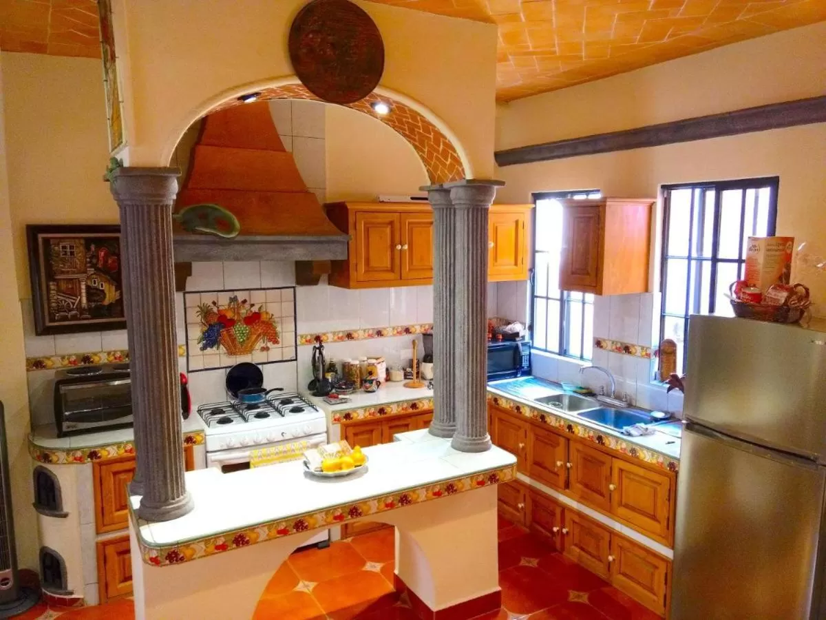 Kitchen/Kitchenette in Pozzito Boutique