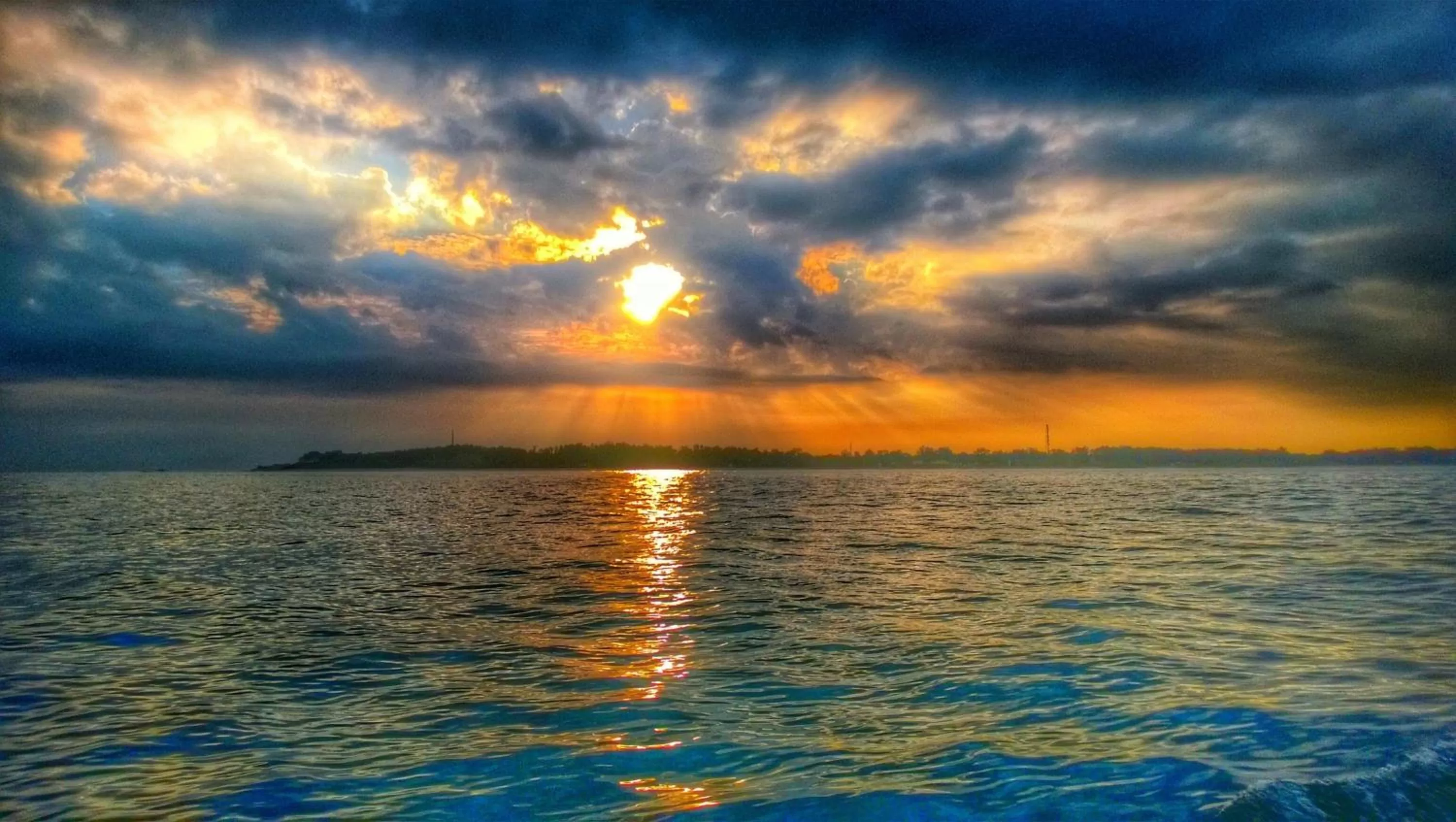 View (from property/room) in Bronze Bungalows