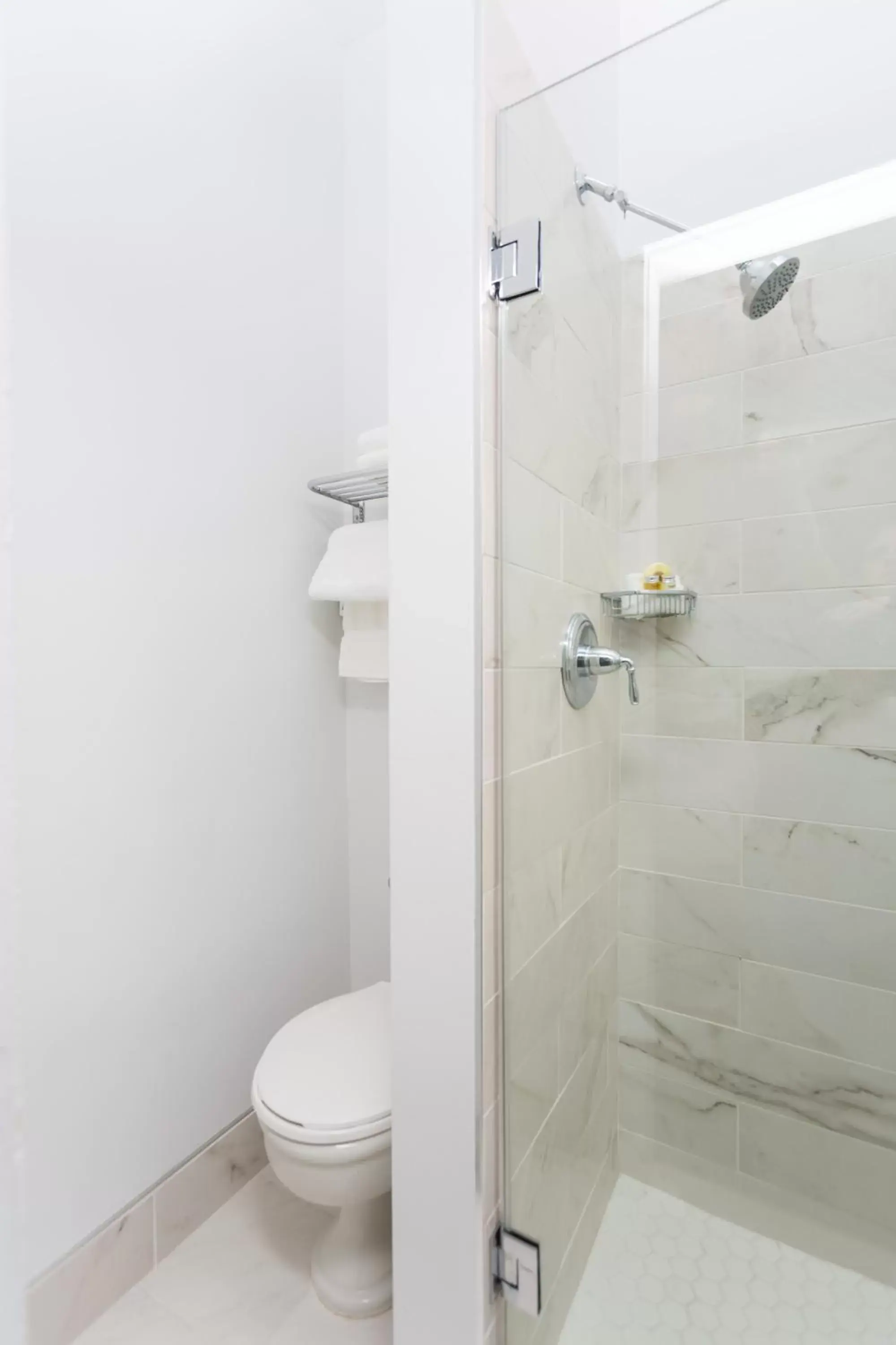 Bathroom in The Cartwright Hotel, Union Square BW Premier Collection