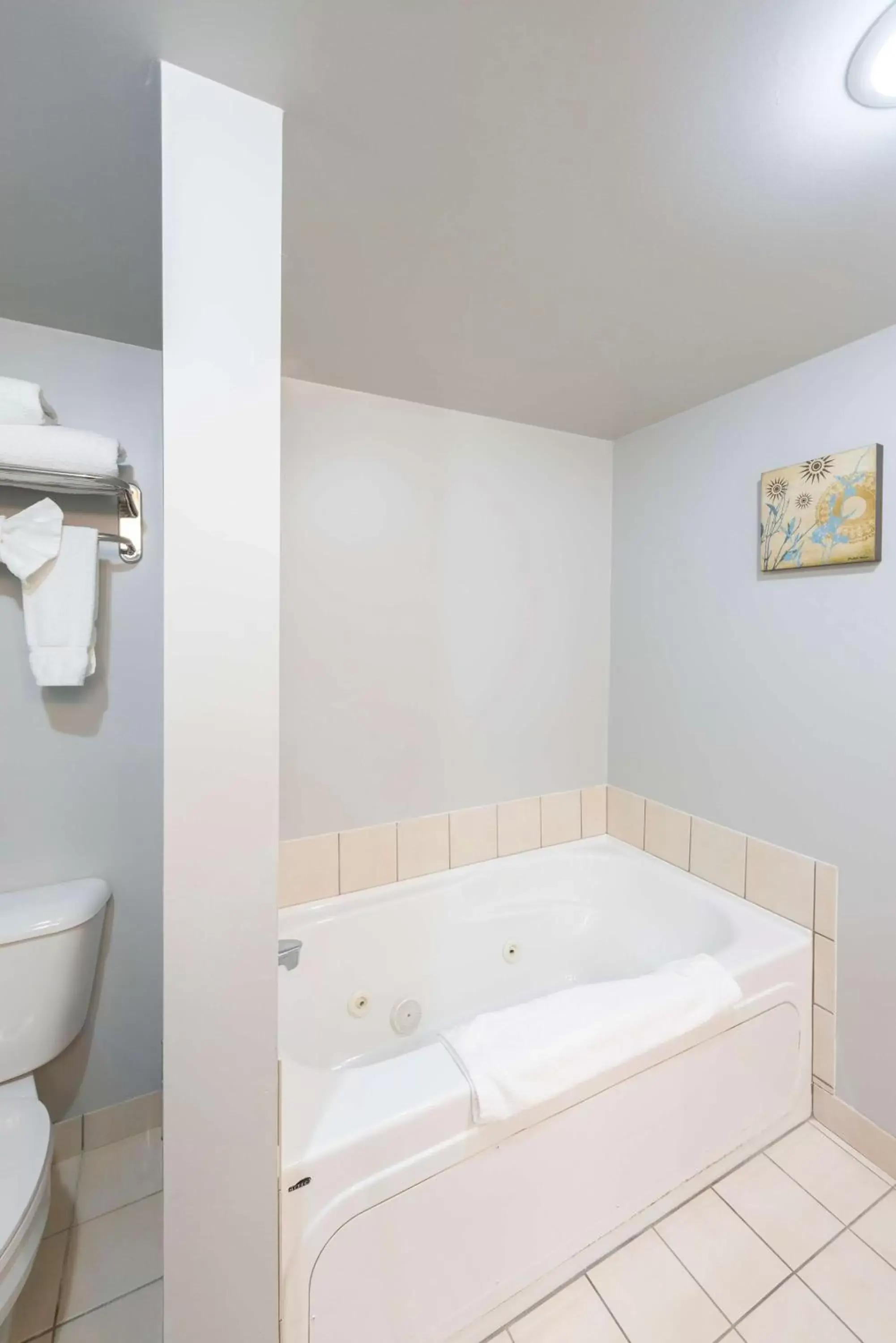 Bathroom in Prestige Treasure Cove Resort, WorldHotels Elite