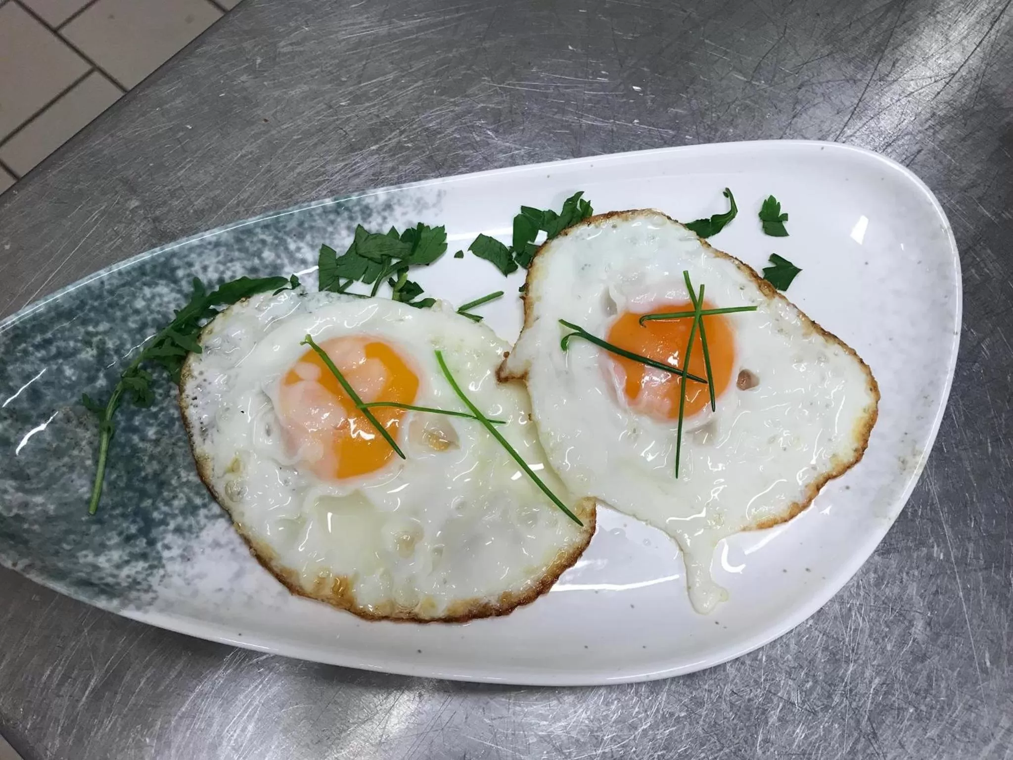 Restaurant/places to eat in Hotel im Ried