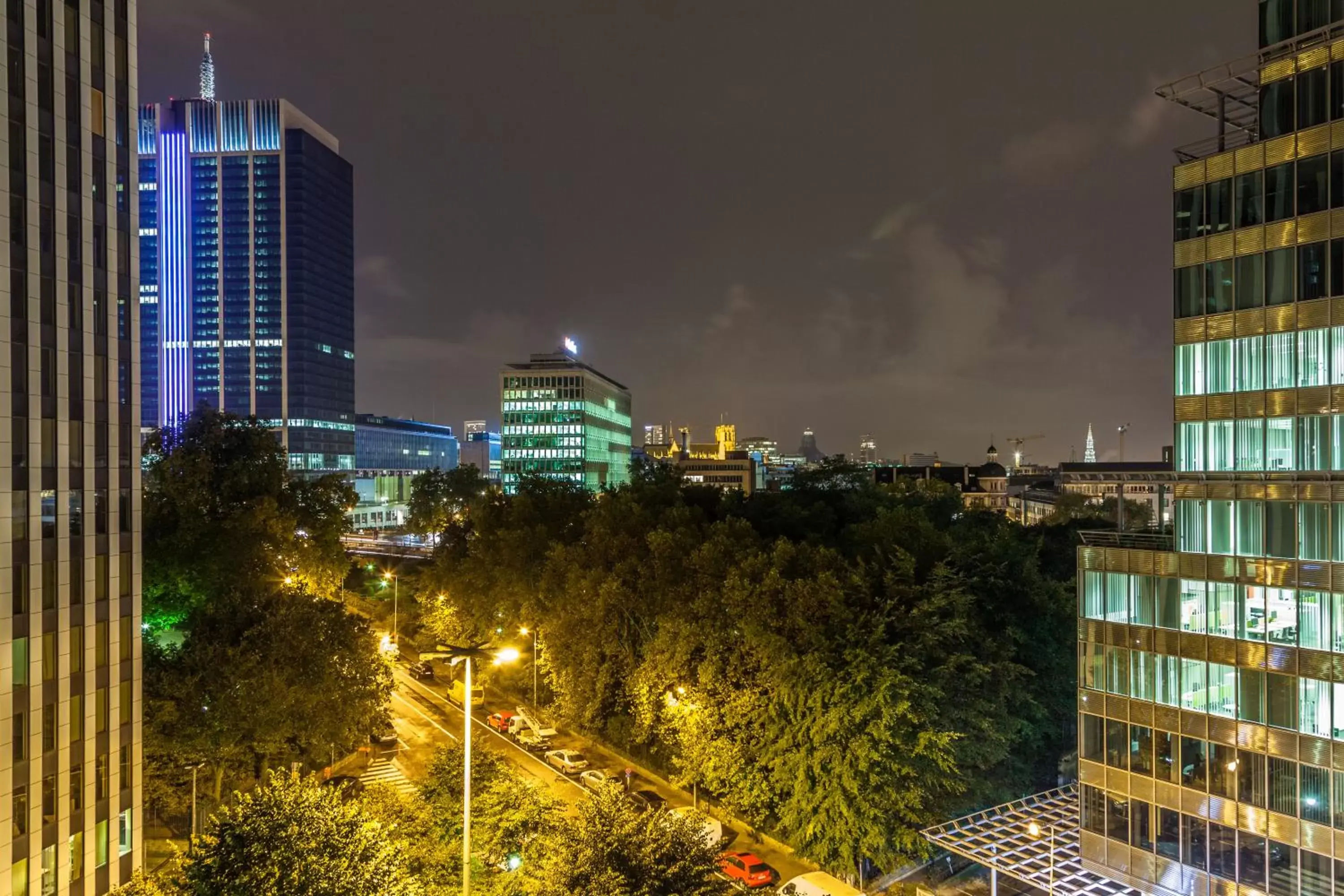 View (from property/room) in Hotel Best Western City Centre