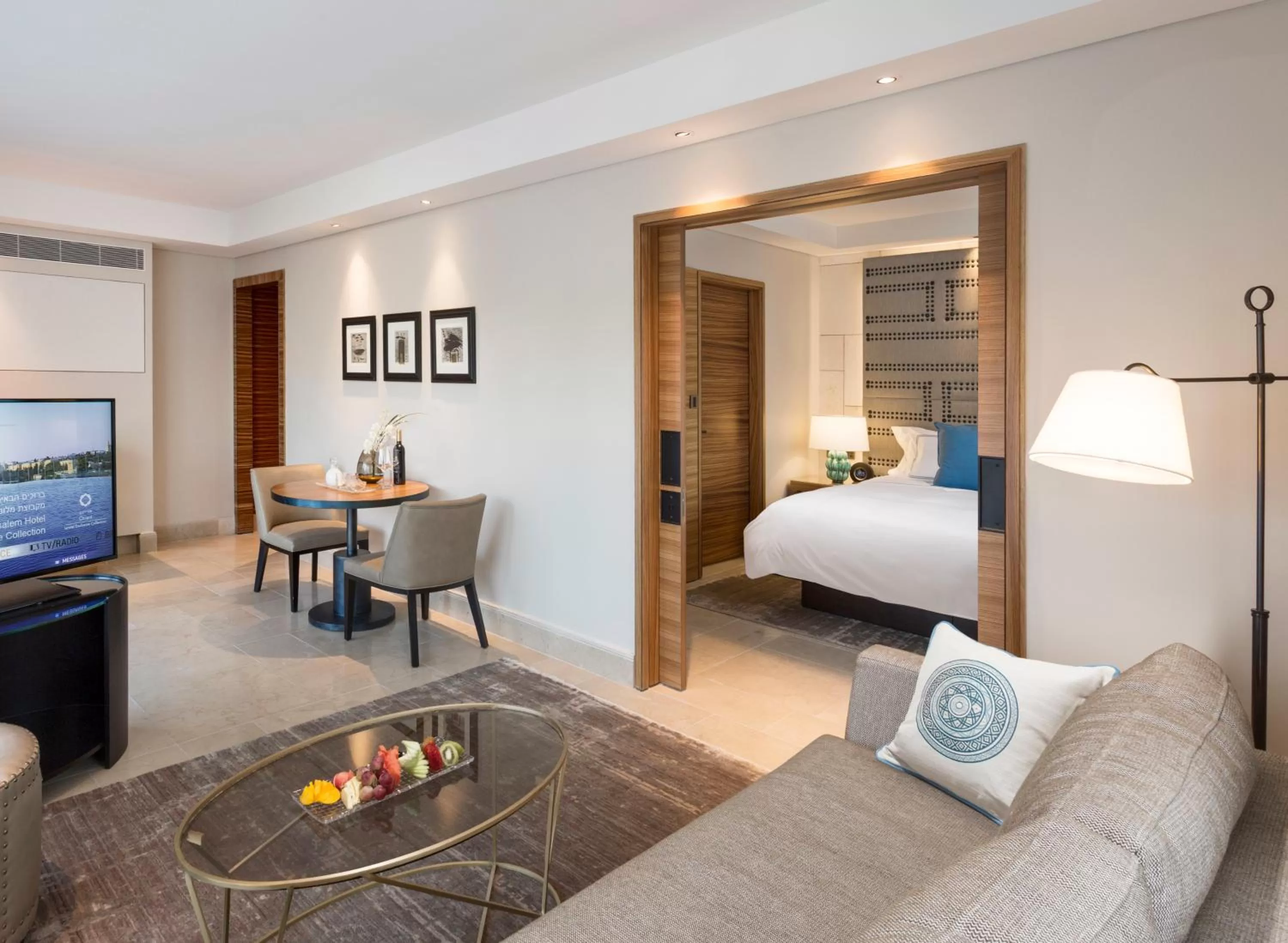 Photo of the whole room, Bed in Orient by Isrotel Exclusive