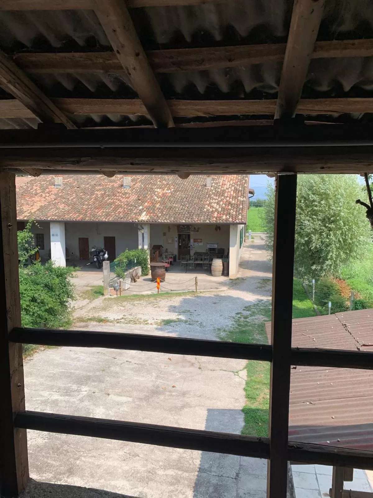 LA CHIUSA Bed and Breakfast