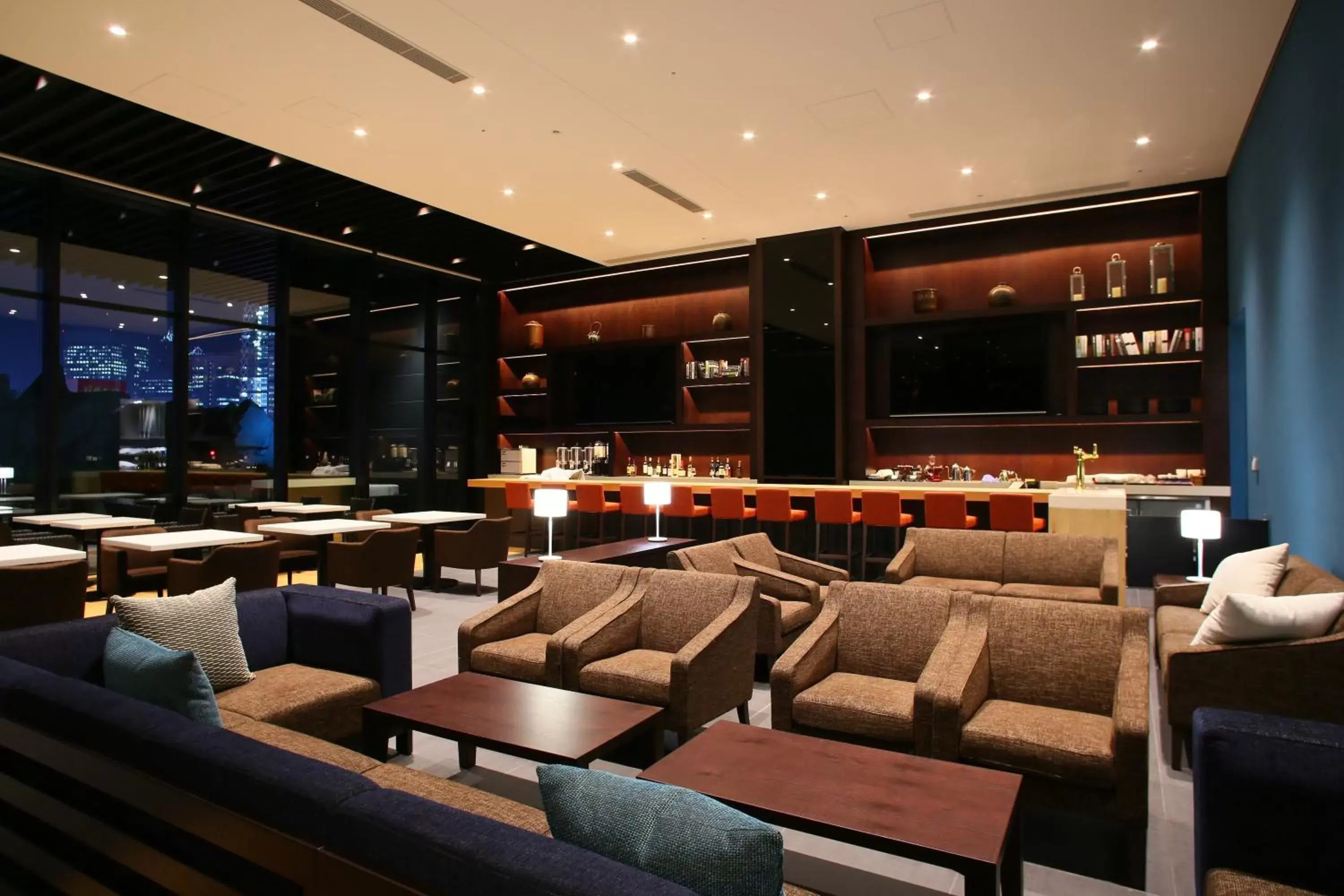 Restaurant/Places to Eat in Hotel Gracery Shinjuku