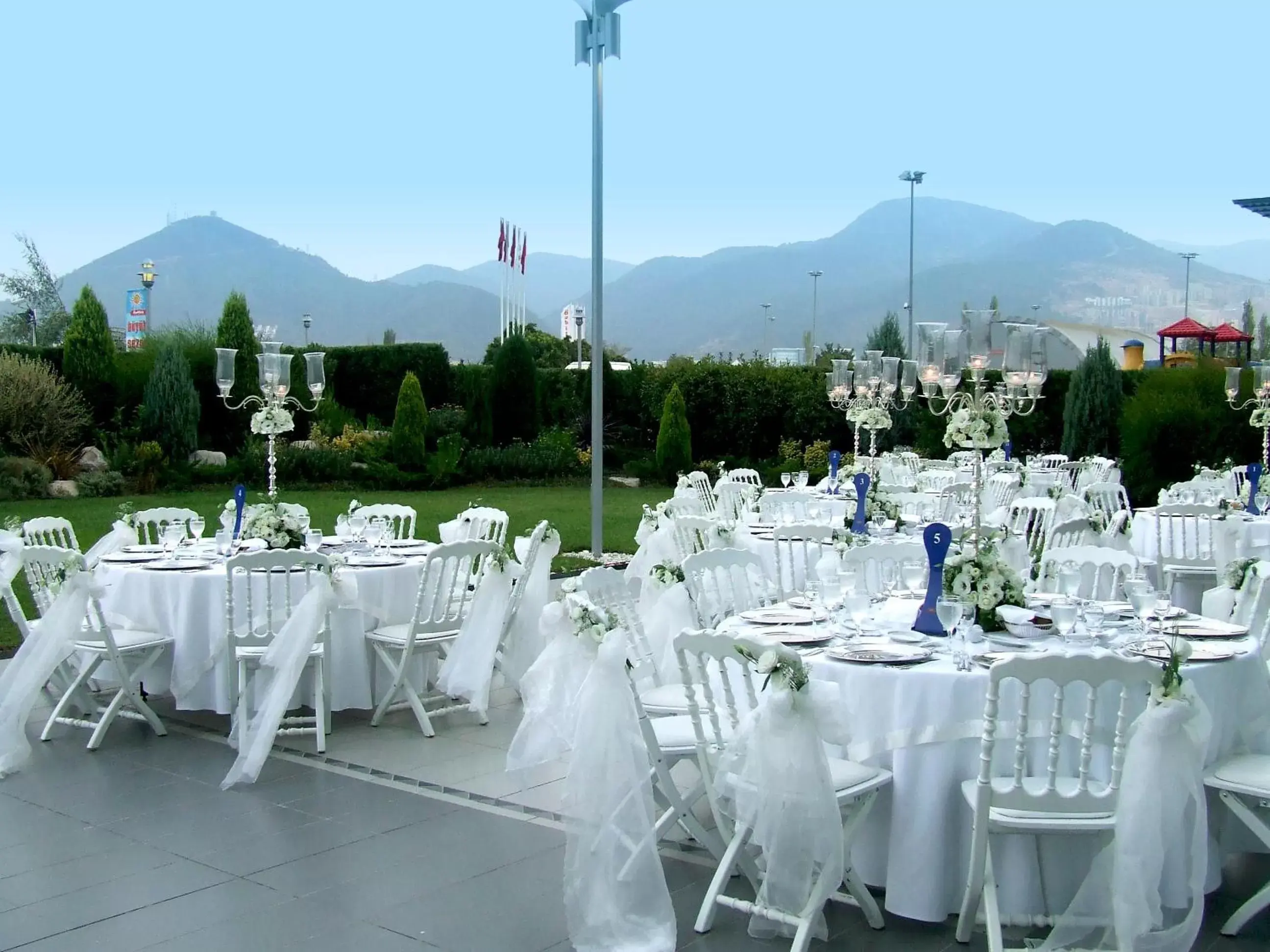 Day, Banquet Facilities in Wyndham Grand İzmir Özdilek