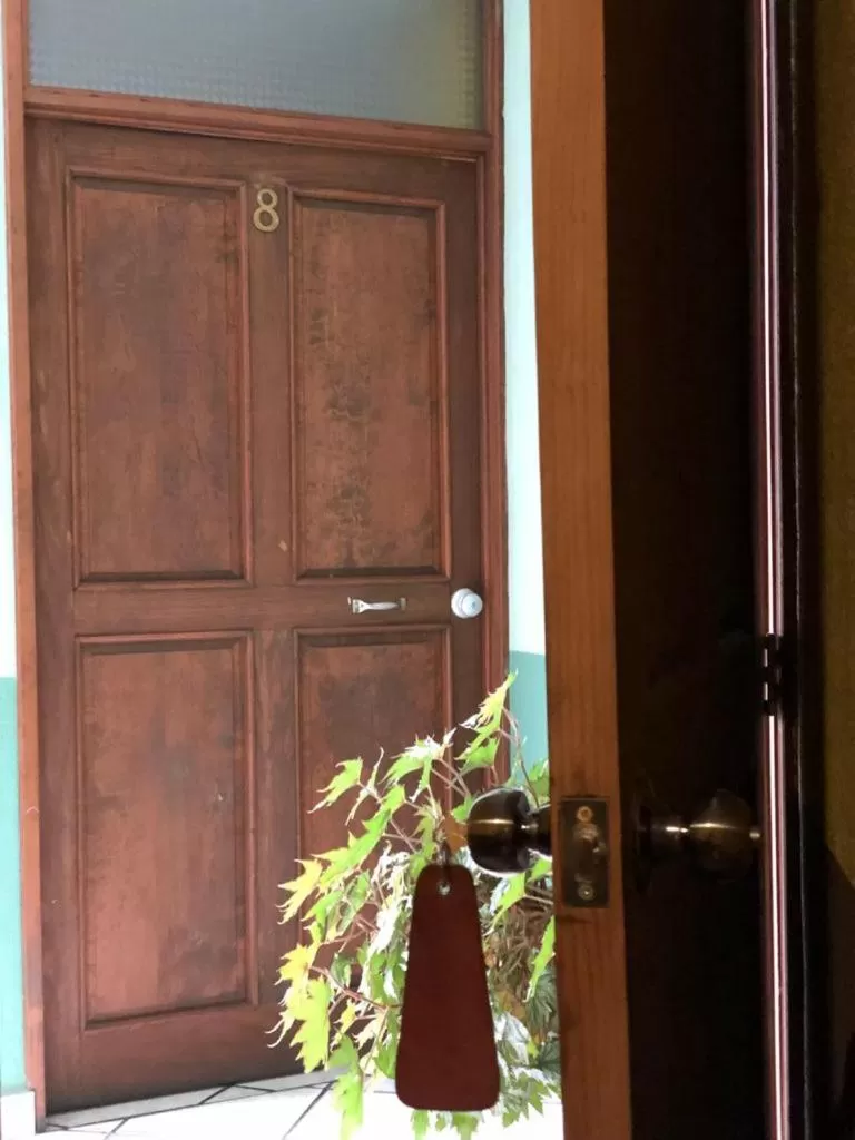 Facade/entrance in San Pablo