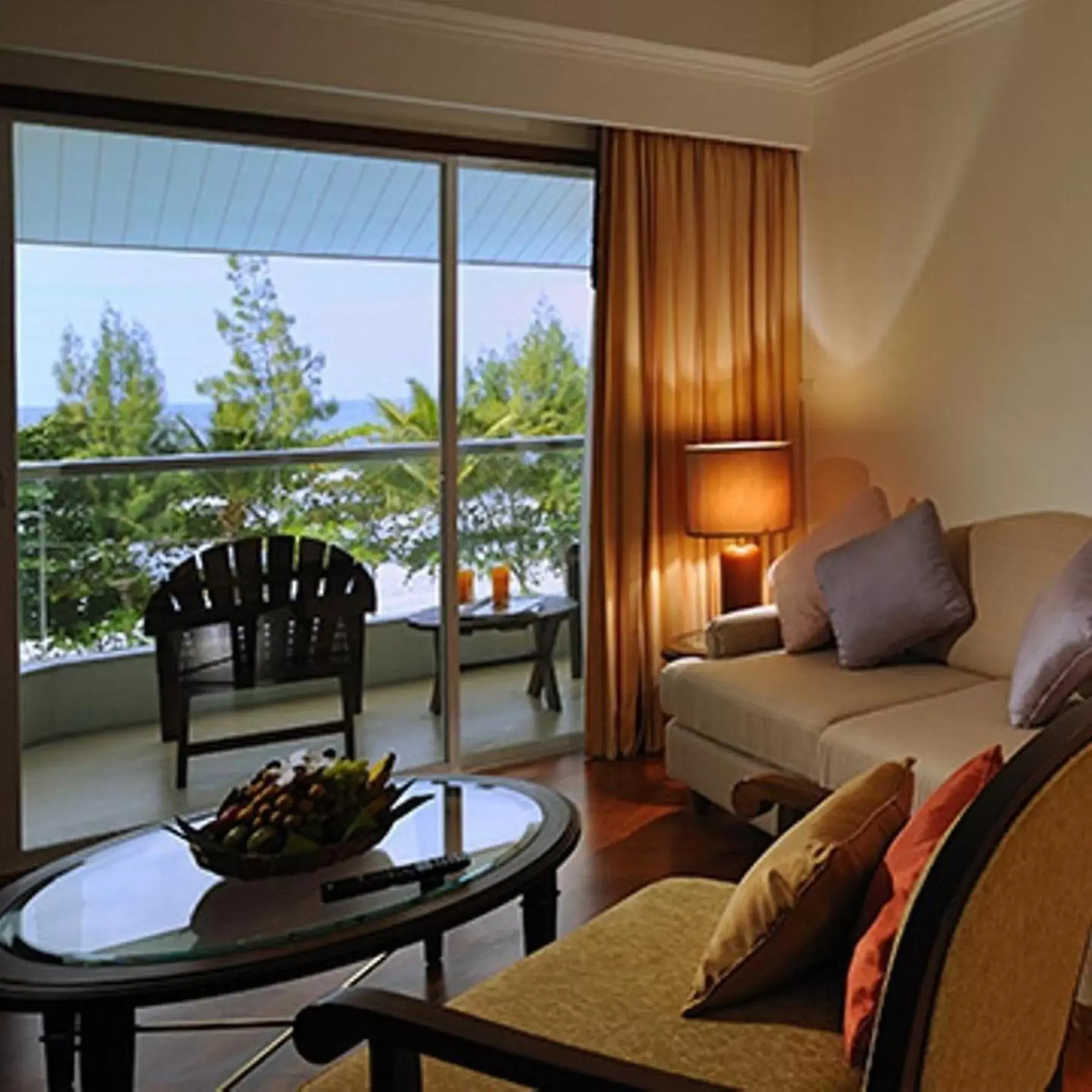 Living room, Seating Area in Aonang Villa Resort - SHA Extra Plus