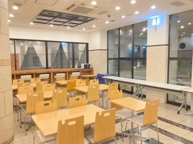 Restaurant/places to eat in Toyoko Inn Sendai Higashi-guchi No 2