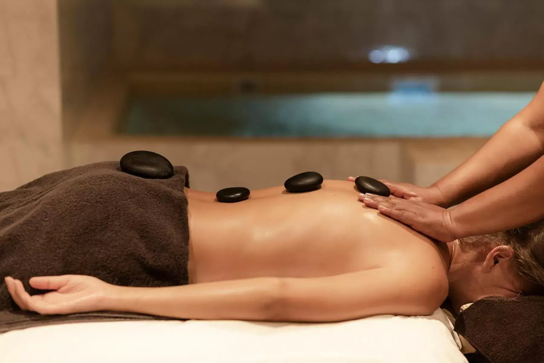 Massage in The Reef Playacar Resort & Spa-Optional All Inclusive