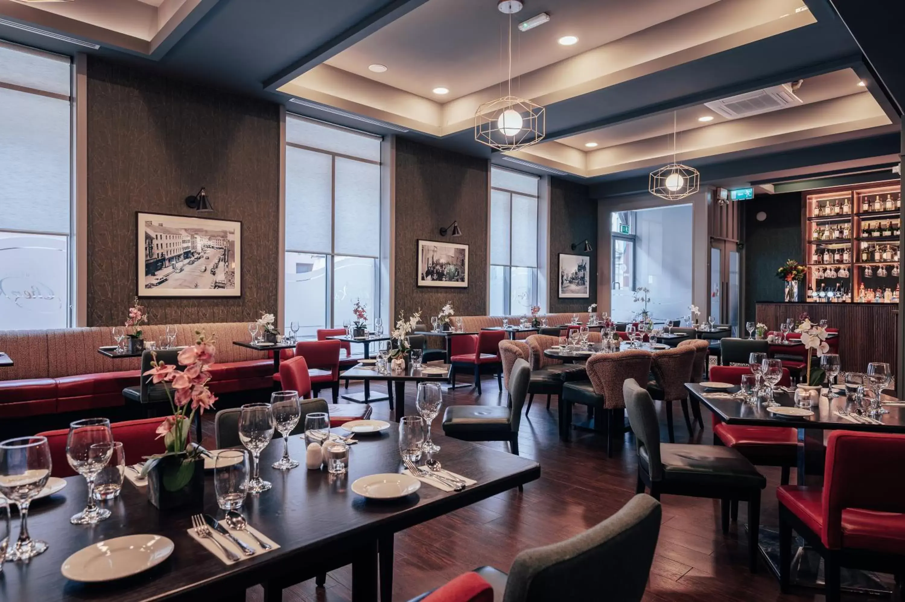 Restaurant/Places to Eat in The Fitzwilton Hotel