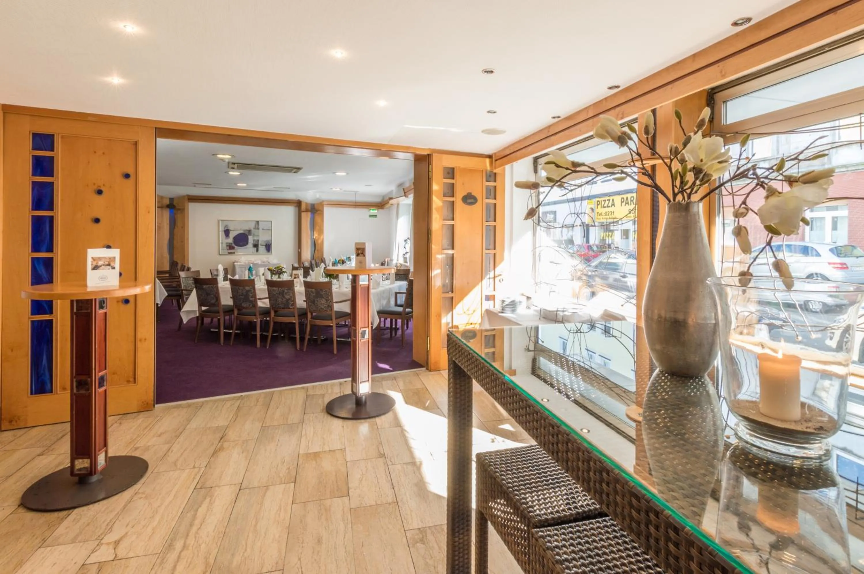 Restaurant/places to eat in Ringhotel Drees