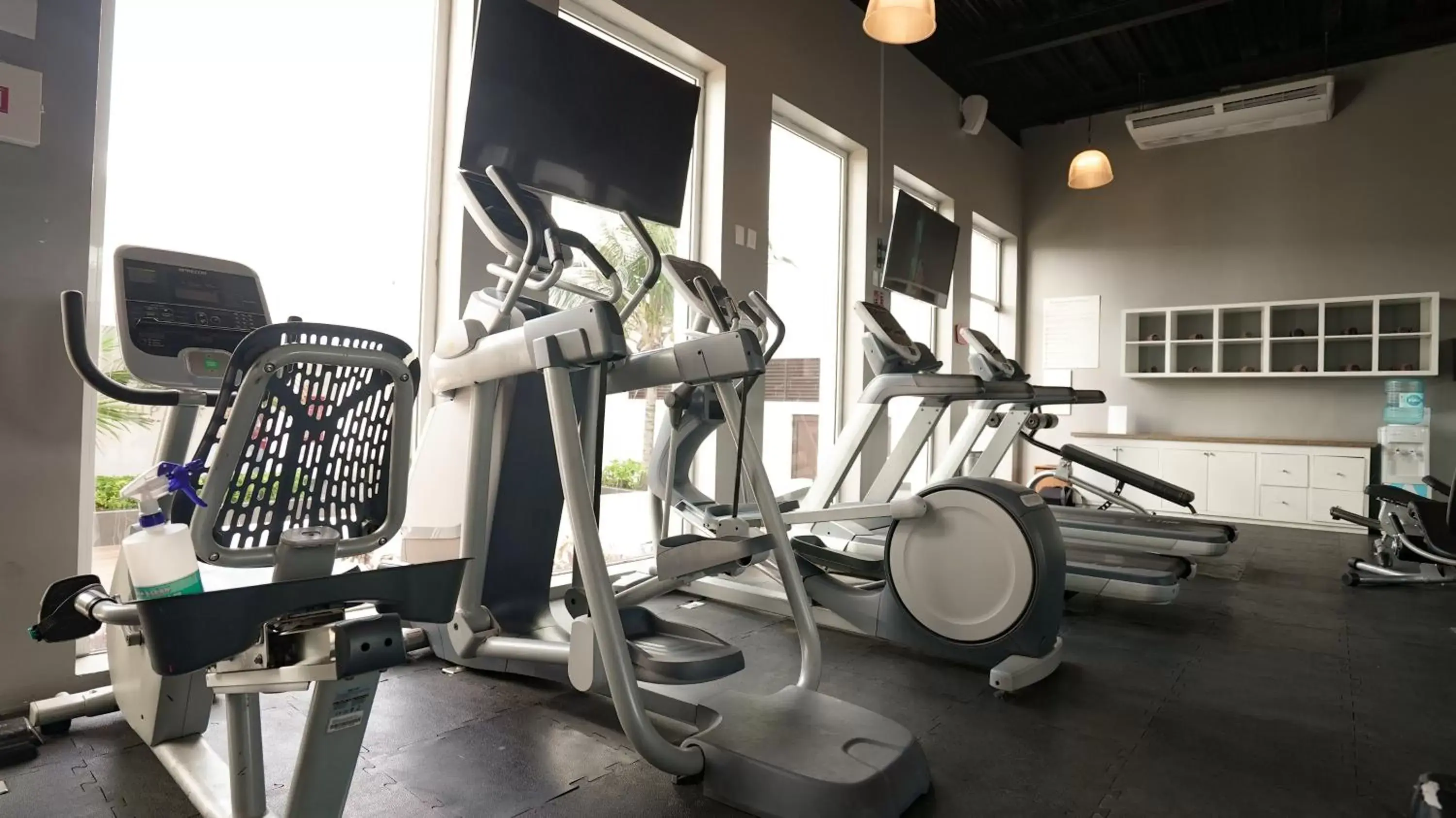 Fitness centre/facilities, Fitness Center/Facilities in Oleo Cancun Playa Boutique All Inclusive Resort