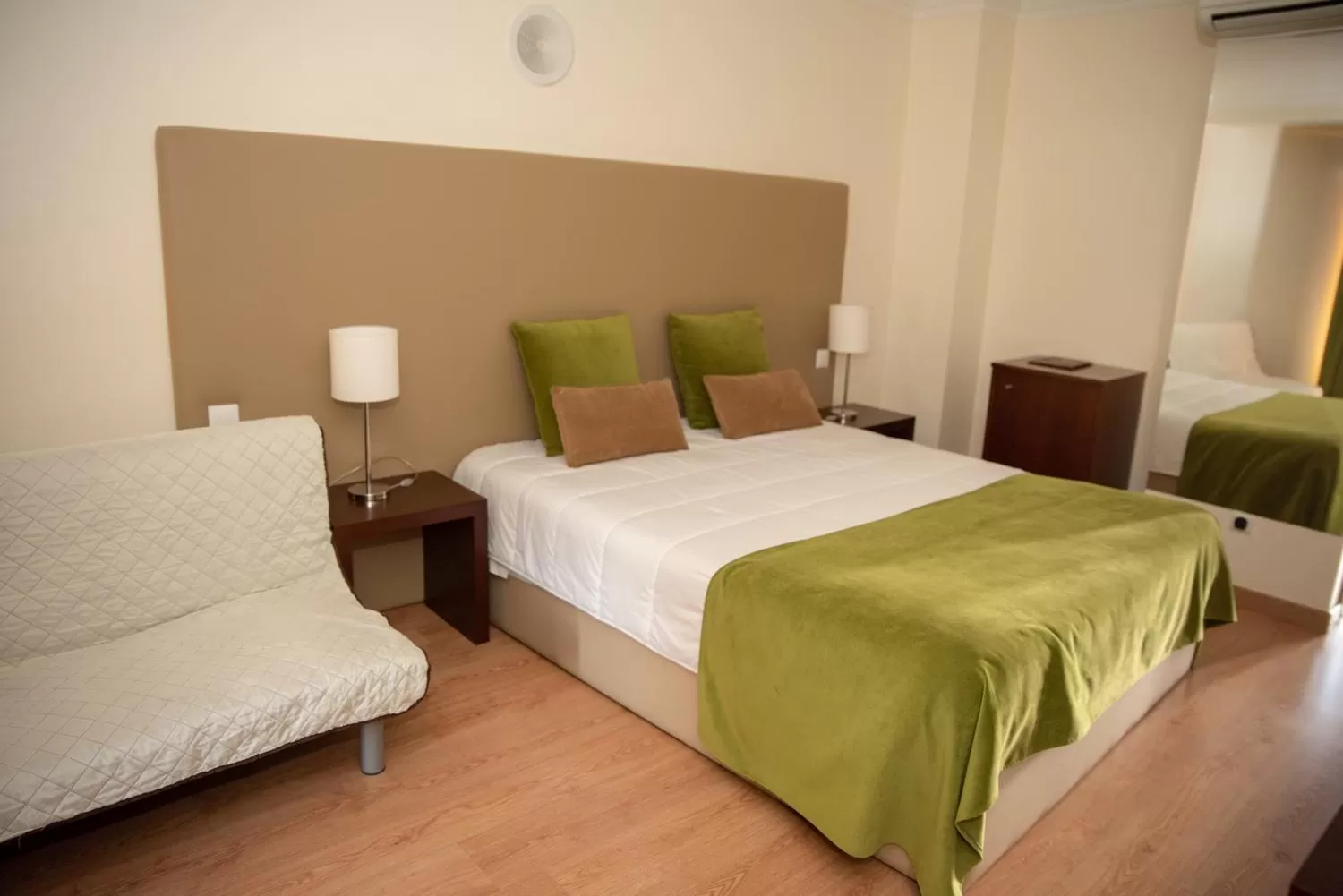 Bed in Hotel Quinta do Viso