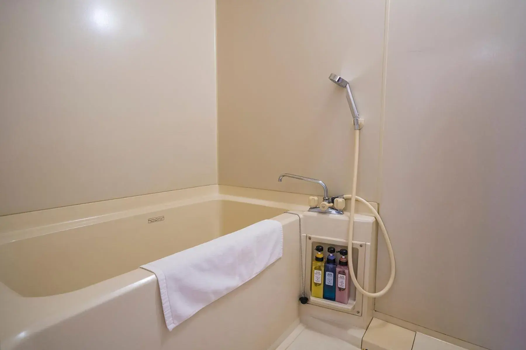 Bathroom in Minami Fukuoka Green Hotel