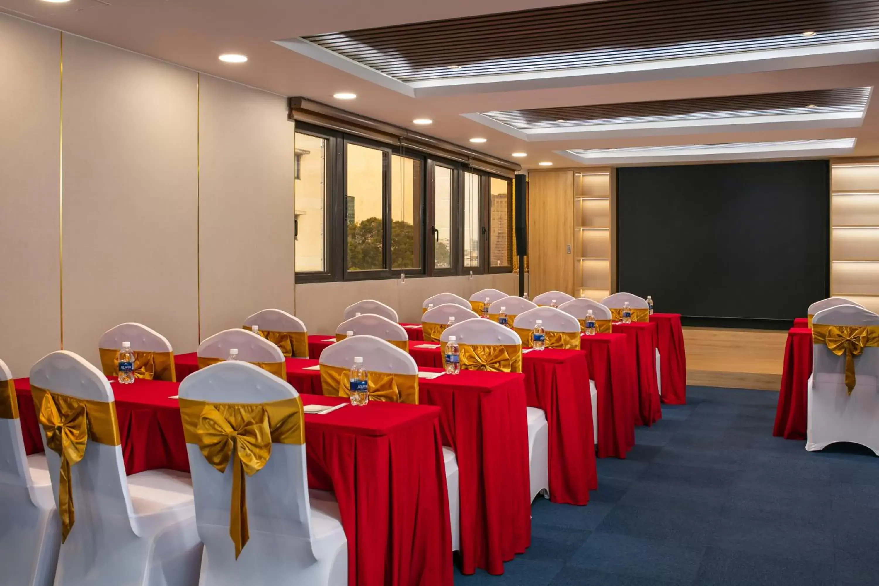 Meeting/conference room, Banquet Facilities in Nesta Hotel Saigon