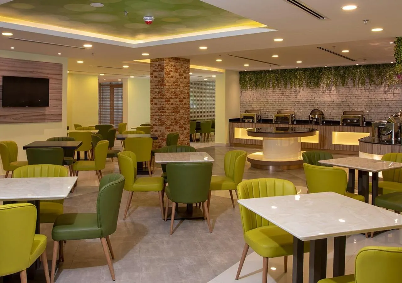 Jacob's Garden Hotel