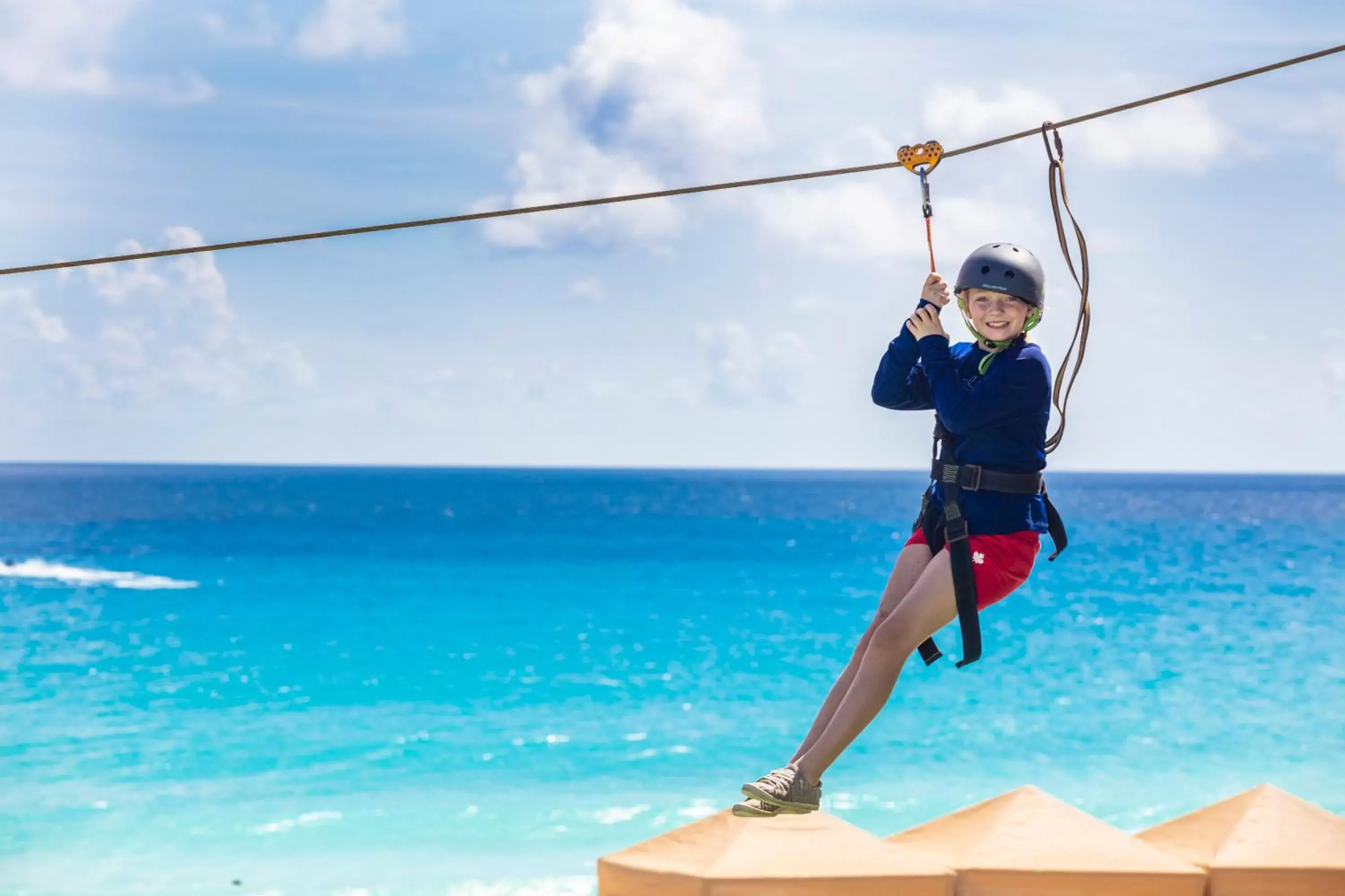 Activities in Crown Paradise Club Cancun - All Inclusive