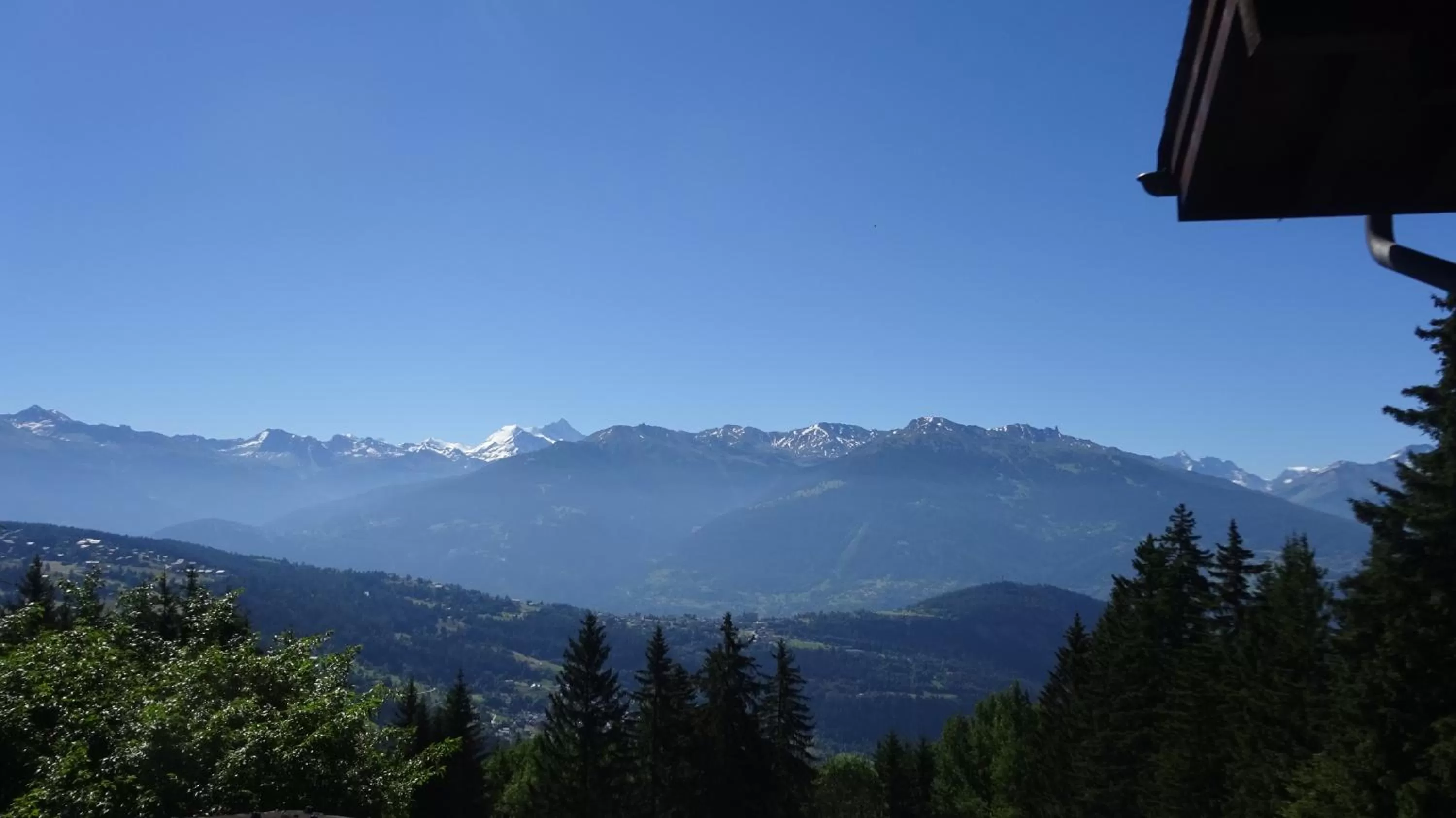 Activities, Mountain View in la grange à Caroline
