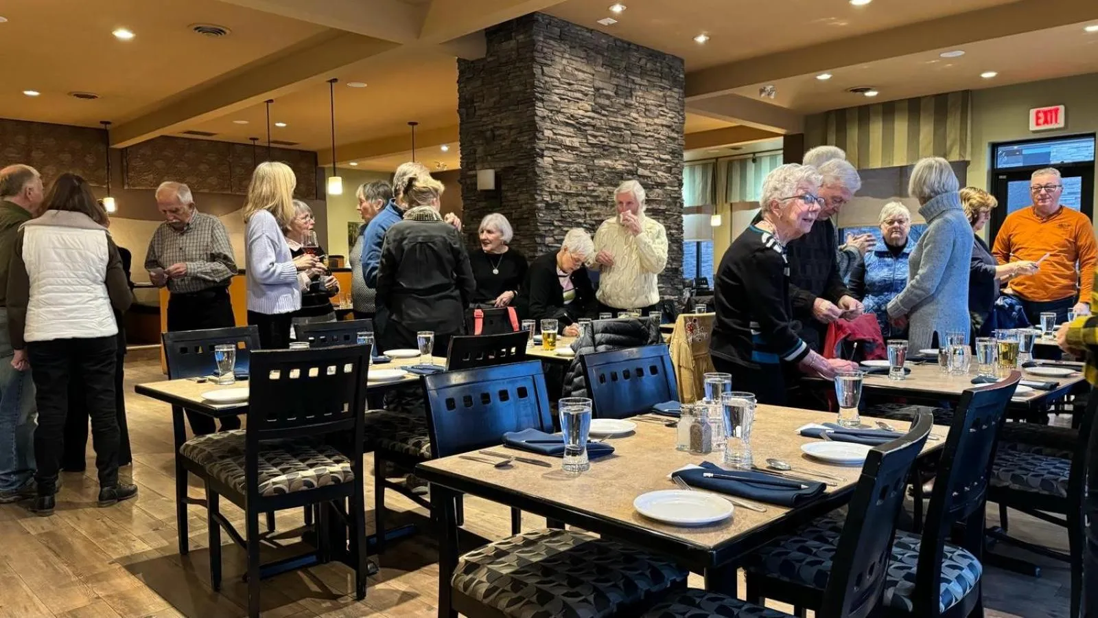 Restaurant/places to eat in Divya Sutra Plaza and Conference Centre, Vernon, BC