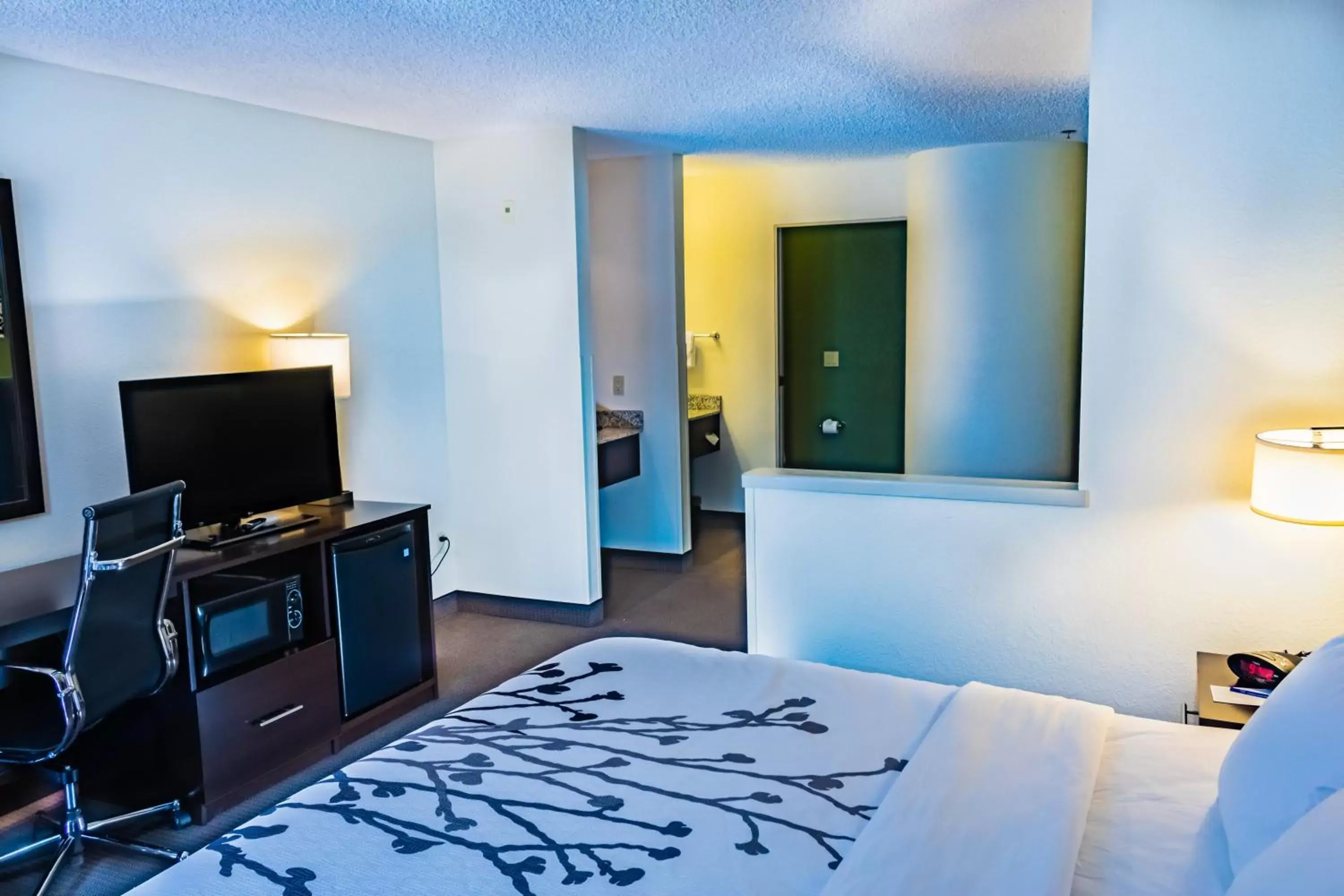 Photo of the whole room, Bed in Sleep Inn Pasco Tri -Cities Photo of the whole room, Bed in Sleep Inn Pasco Tri -Cities