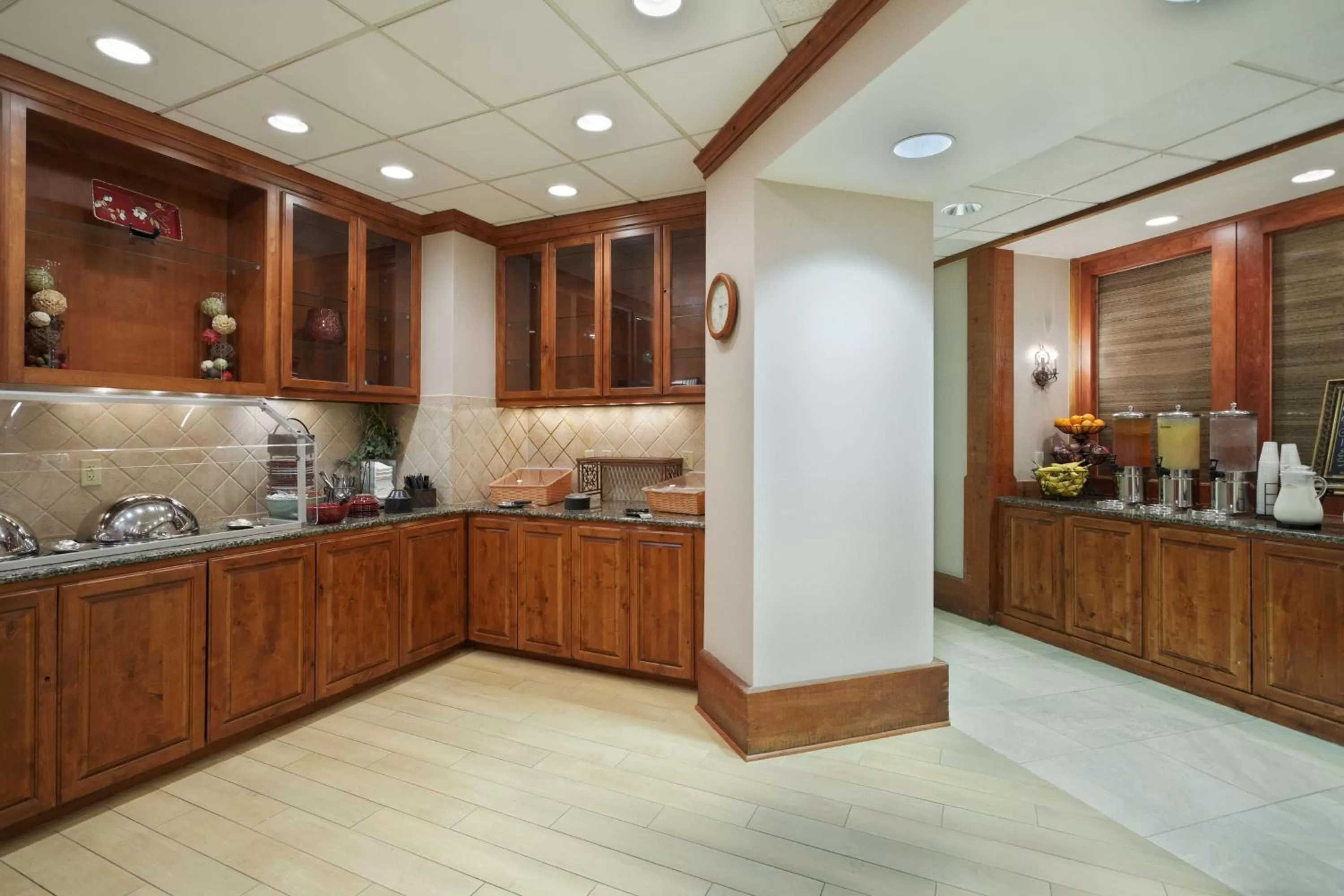 Breakfast in Homewood Suites by Hilton Raleigh/Crabtree Valley