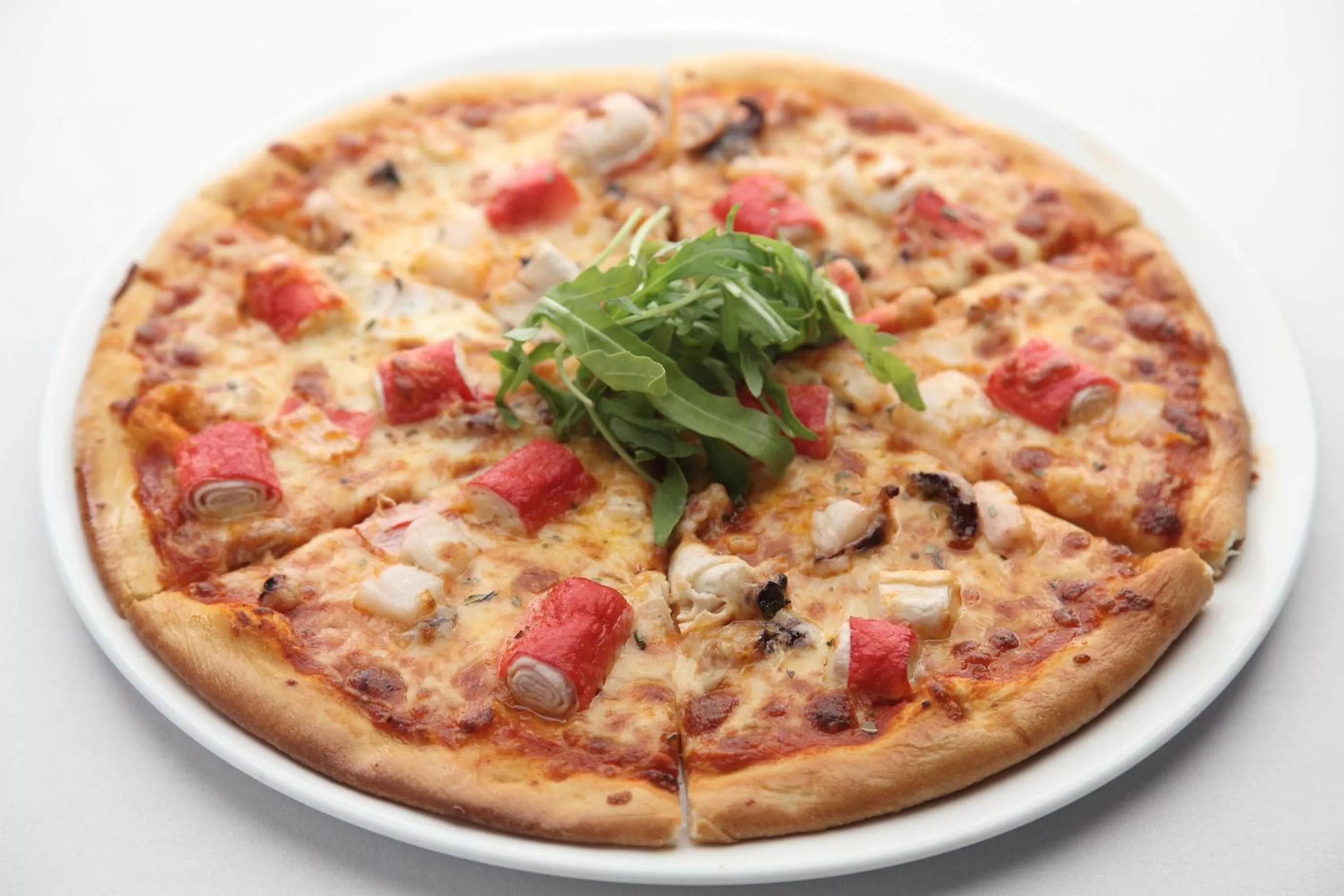 Food close-up in Argyll Hotel