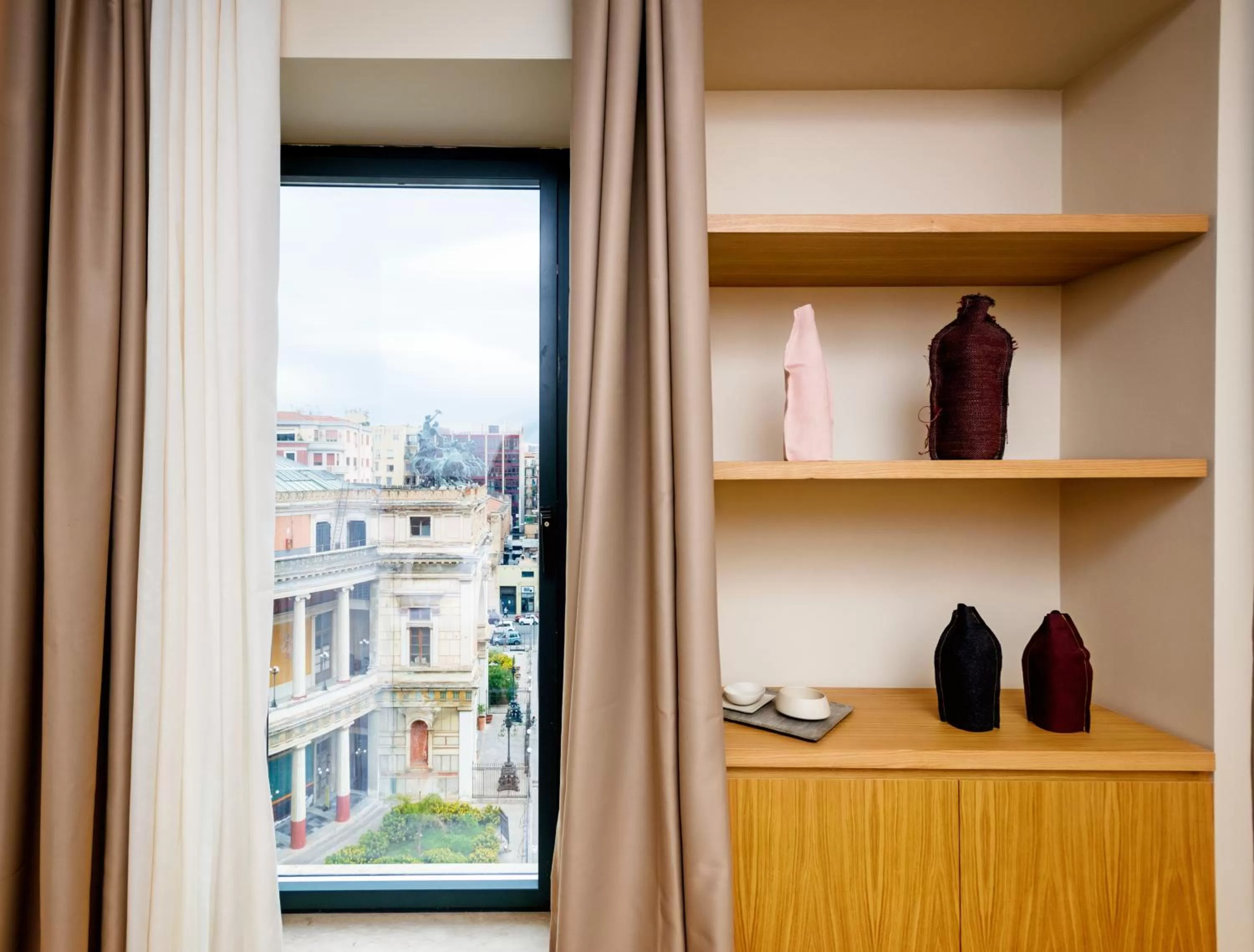 Nearby landmark in Hotel Politeama