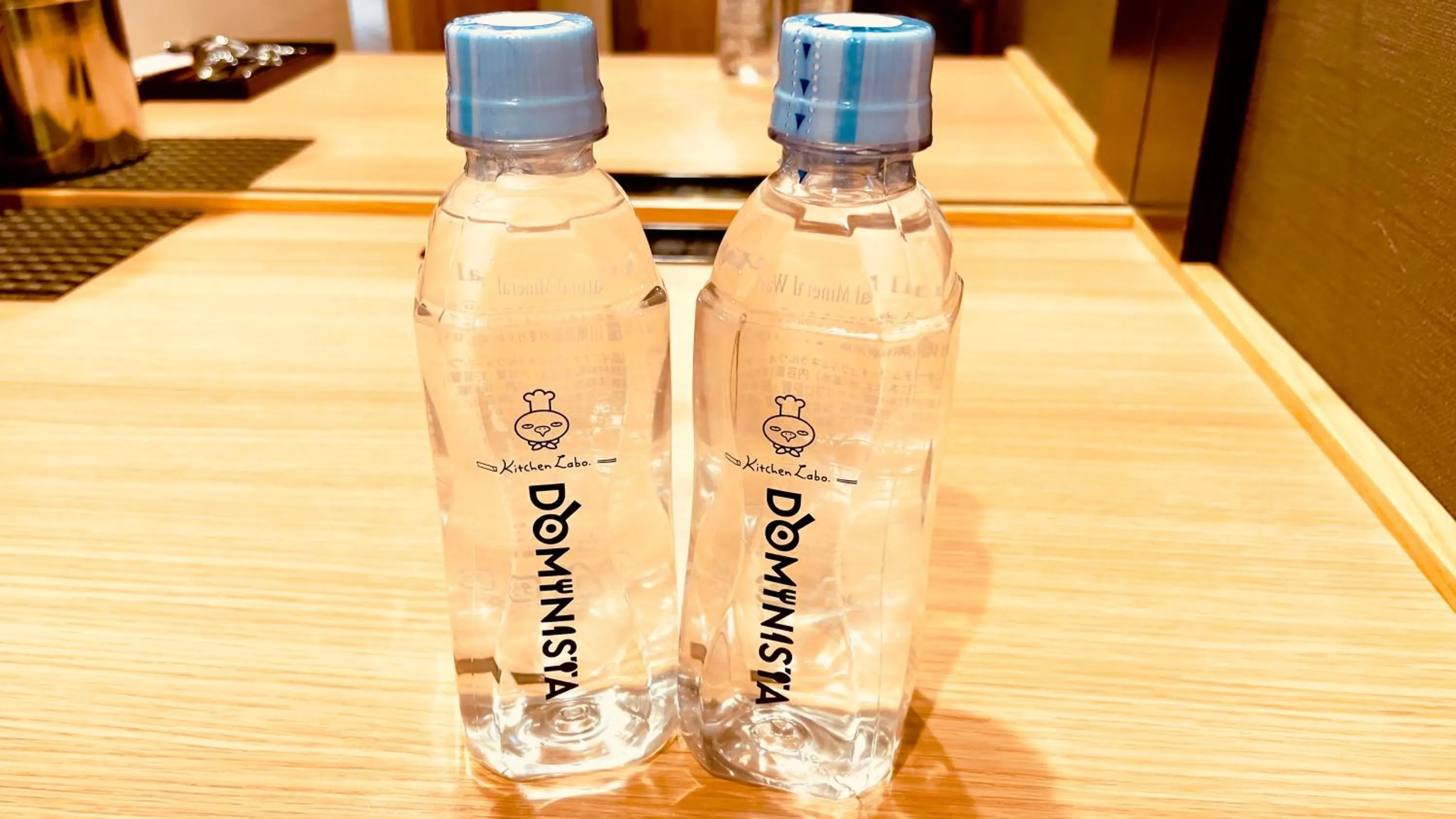 Drinks in Dormy Inn Premium Tokyo Kodenmacho