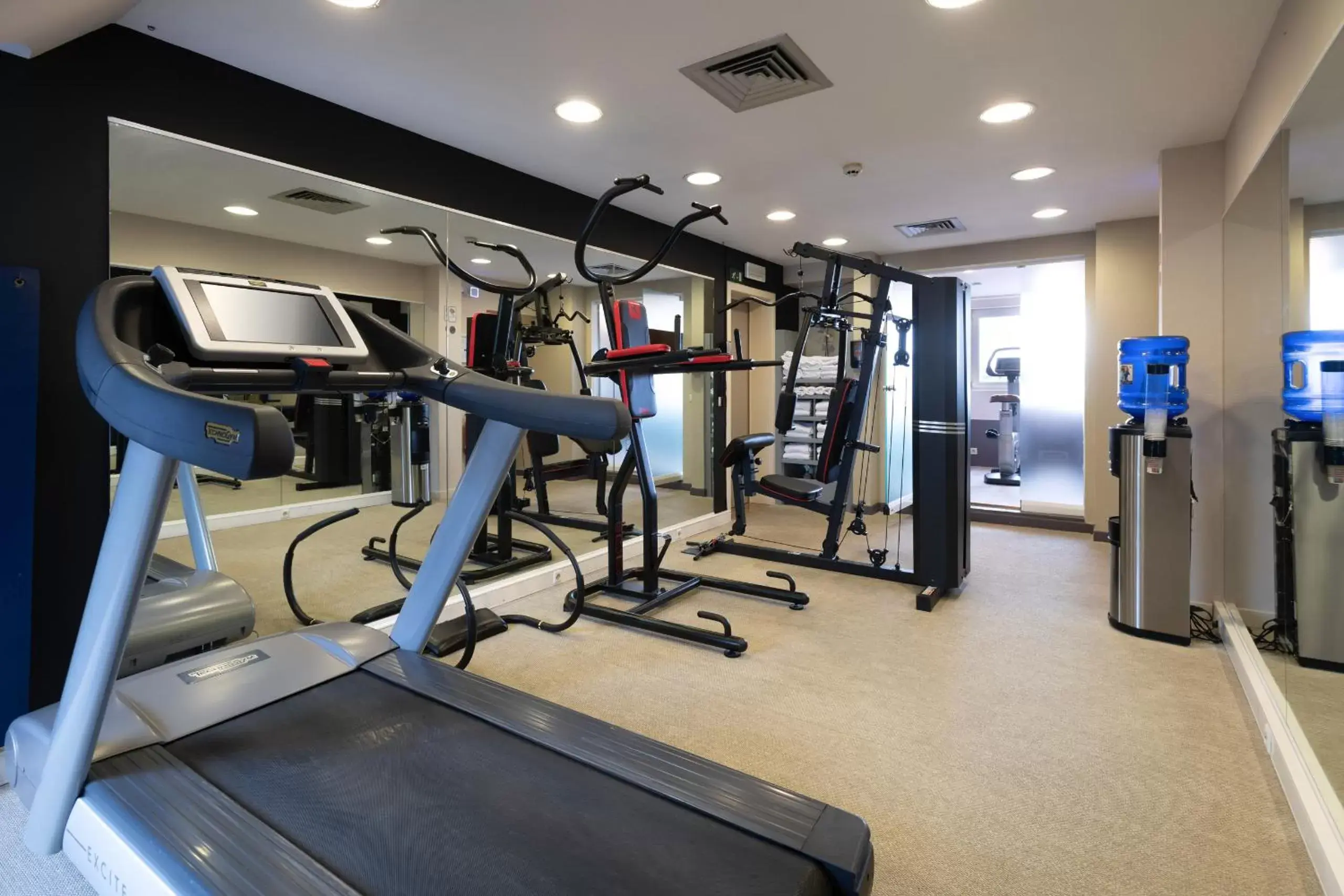 Fitness centre/facilities, Fitness Center/Facilities in Martin's Brussels EU