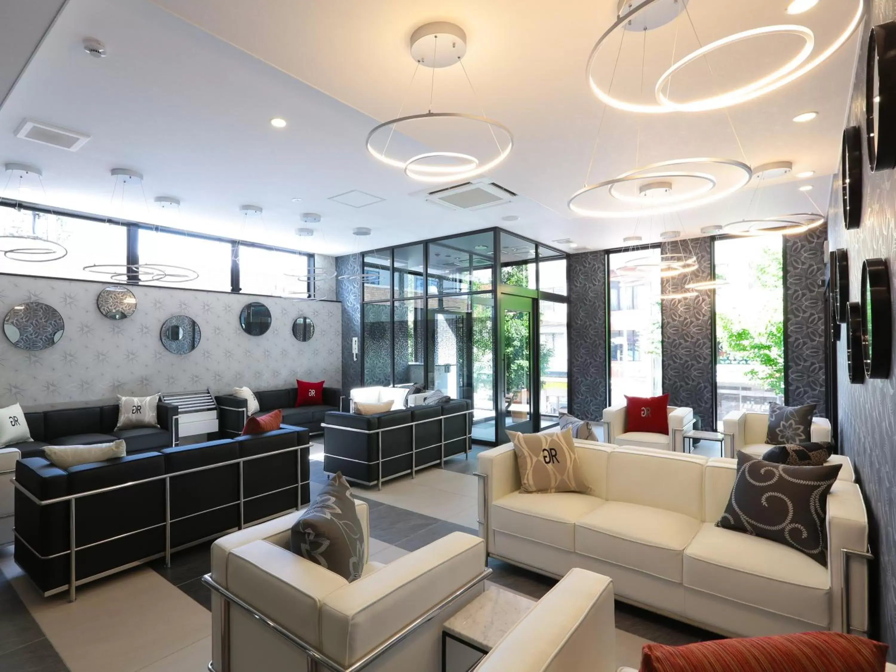 Lobby or reception in Green Rich Hotel Yonago Ekimae (Artificial hot spring Futamata Yunohana) Lobby or reception in Green Rich Hotel Yonago Ekimae (Artificial hot spring Futamata Yunohana)