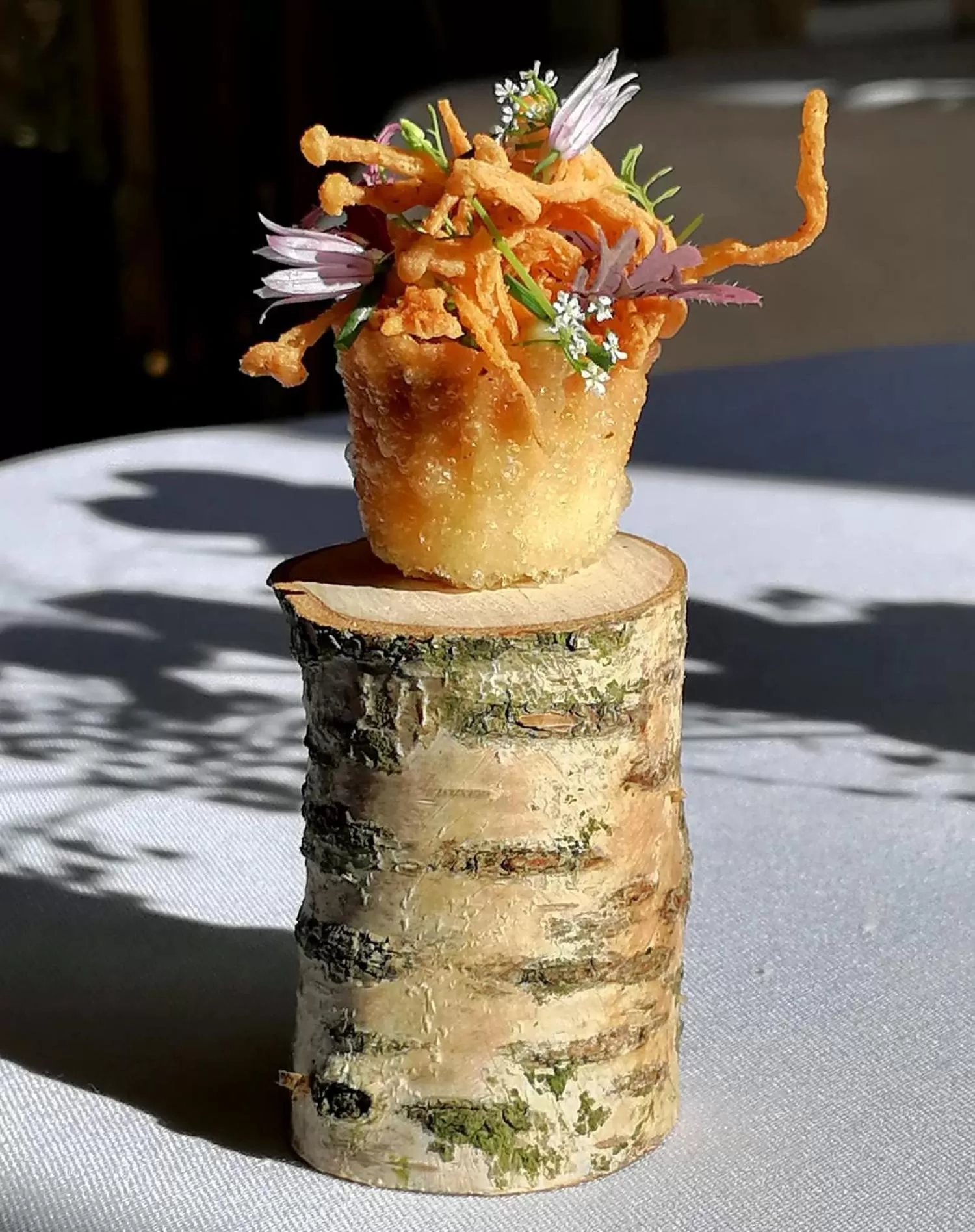 Restaurant/places to eat in Farlam Hall Hotel & Restaurant