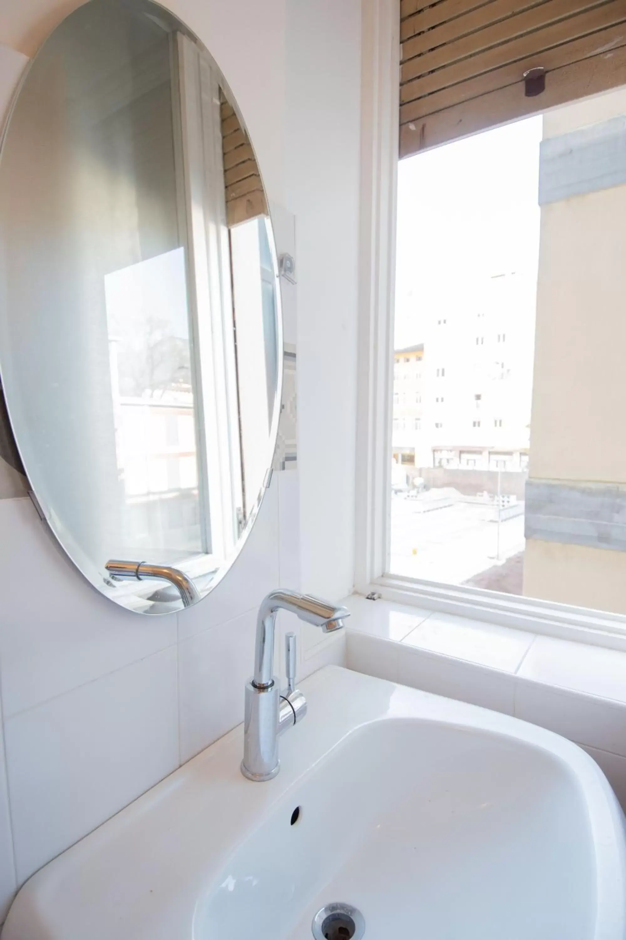 Bathroom in Casa Rosmini rooms