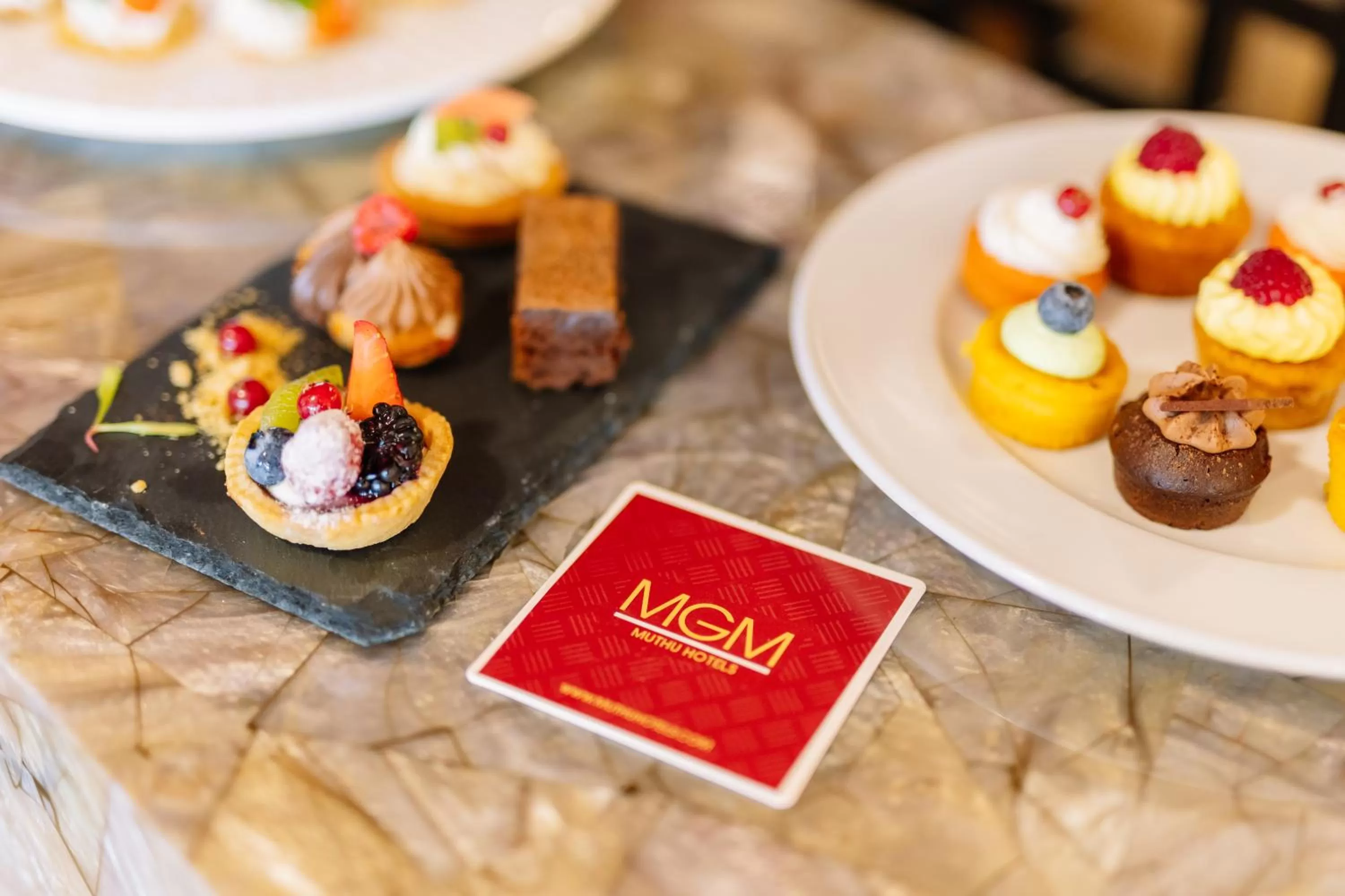 Lobby or reception in Monicca Collection Suites and Residences