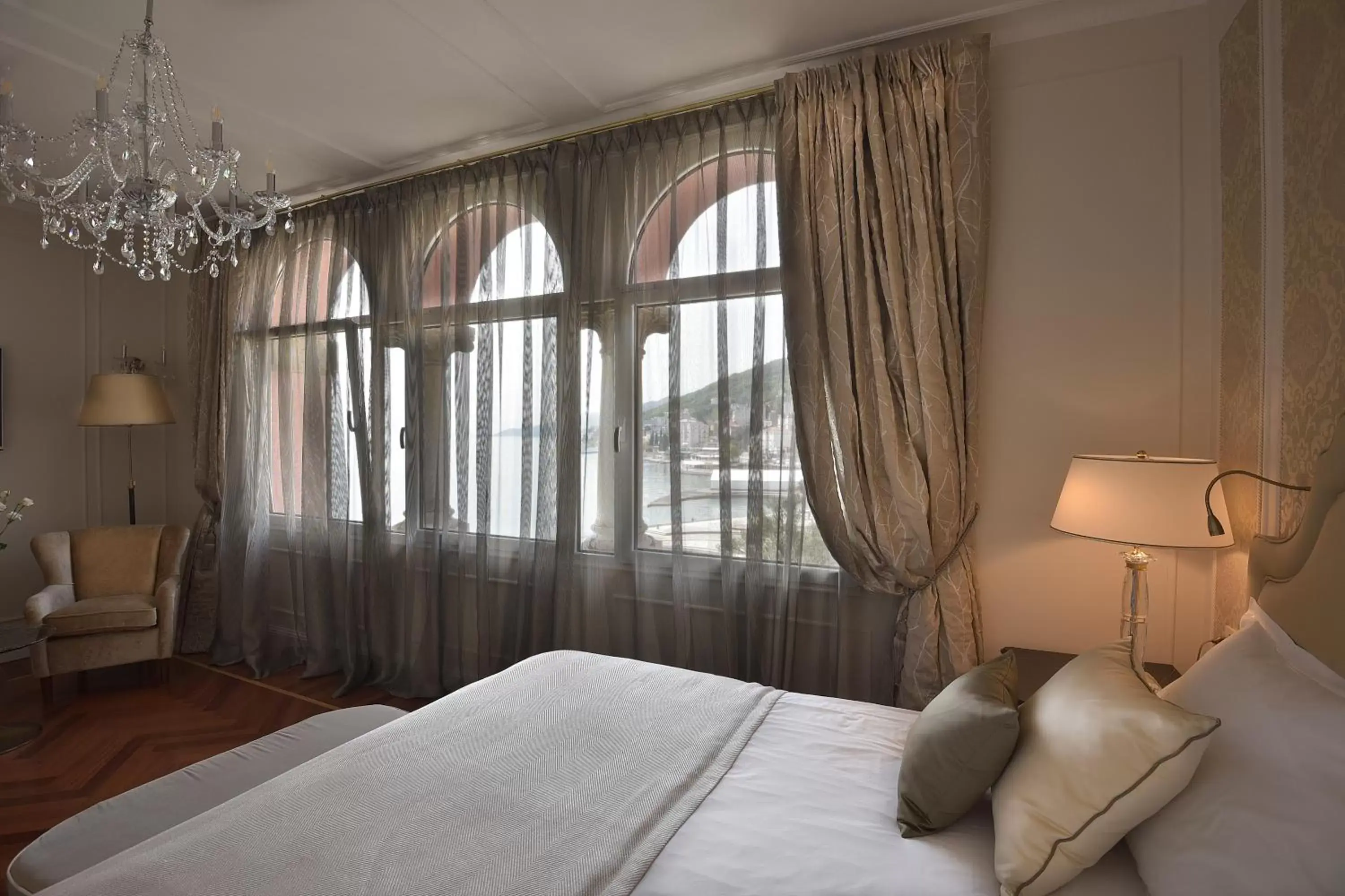 Bed, Room Photo in Amadria Park Hotel Milenij