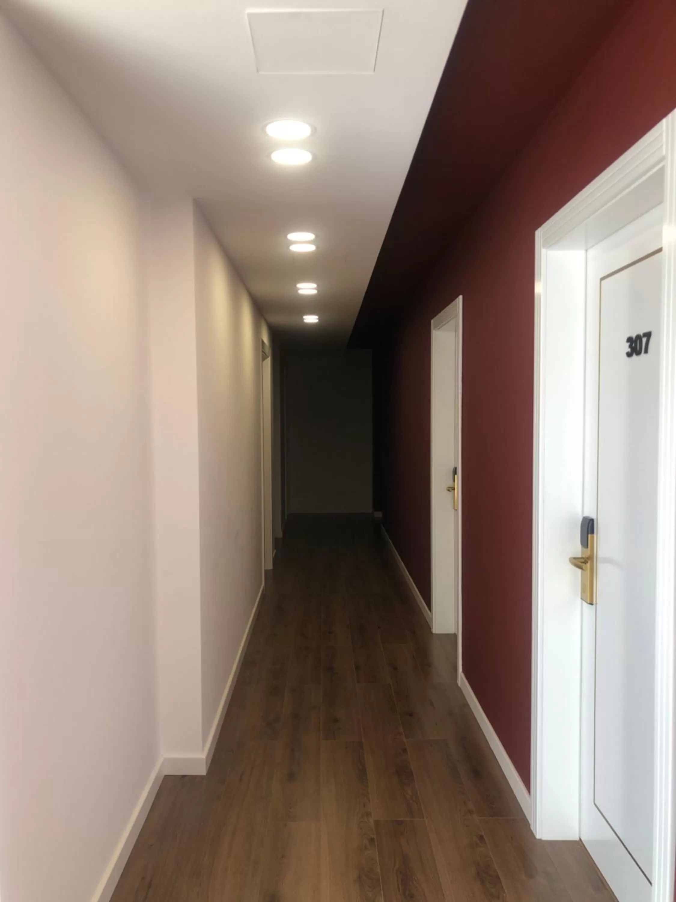 Property building in Grand Hotel Pogradec